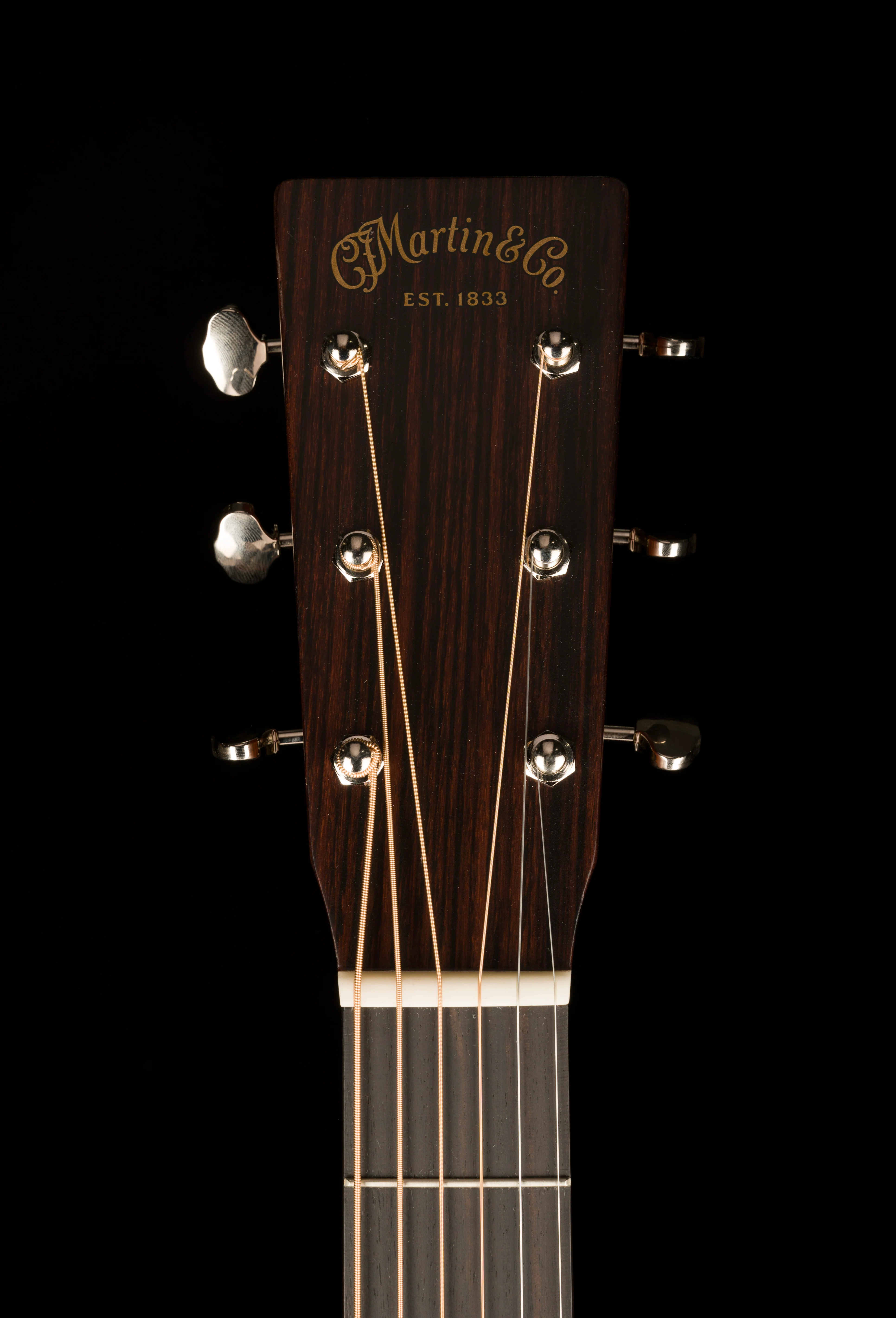Martin D-18 Standard Series Dreadnought Acoustic Guitar Natural - Image 12