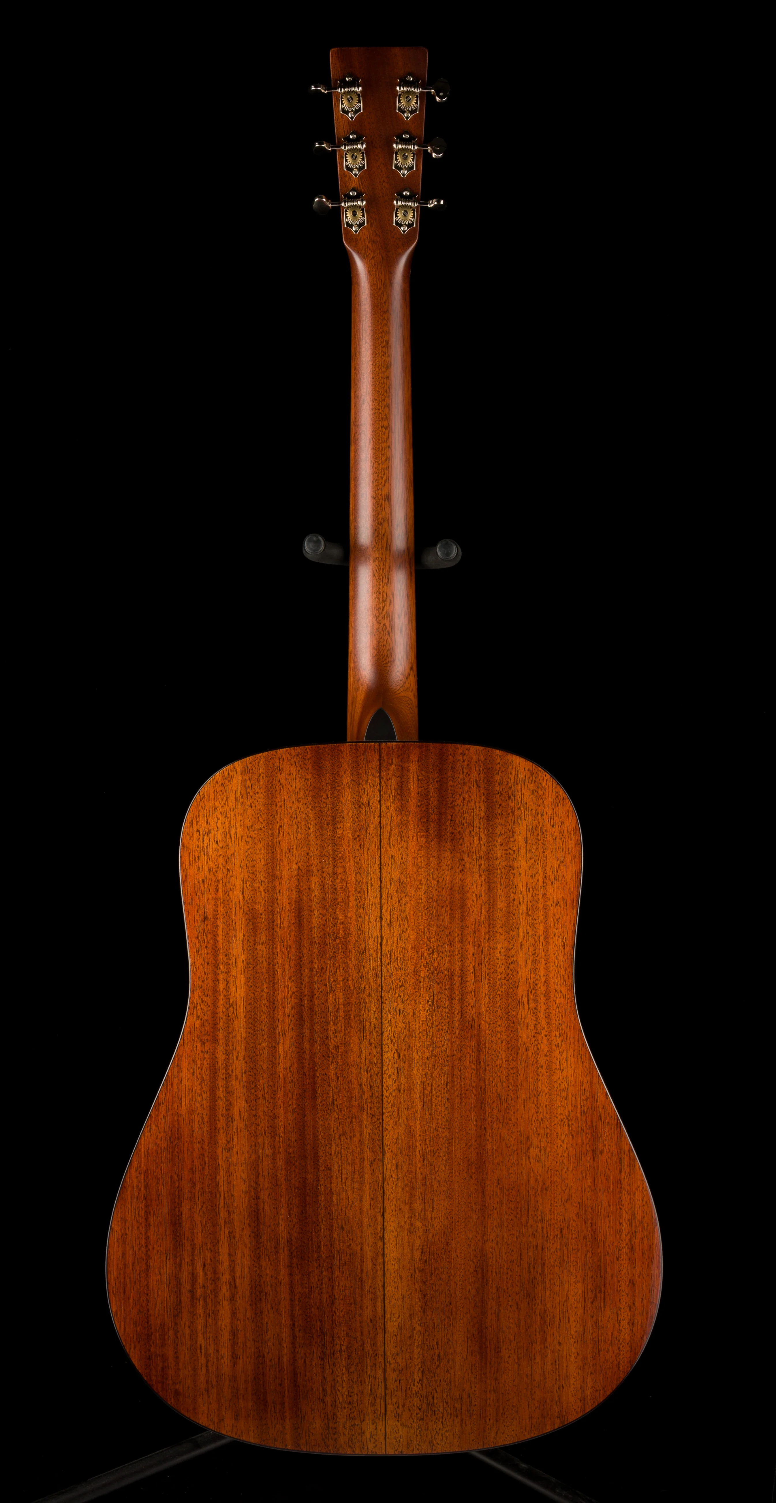 Martin D-18 Standard Series Dreadnought Acoustic Guitar Natural - Image 13