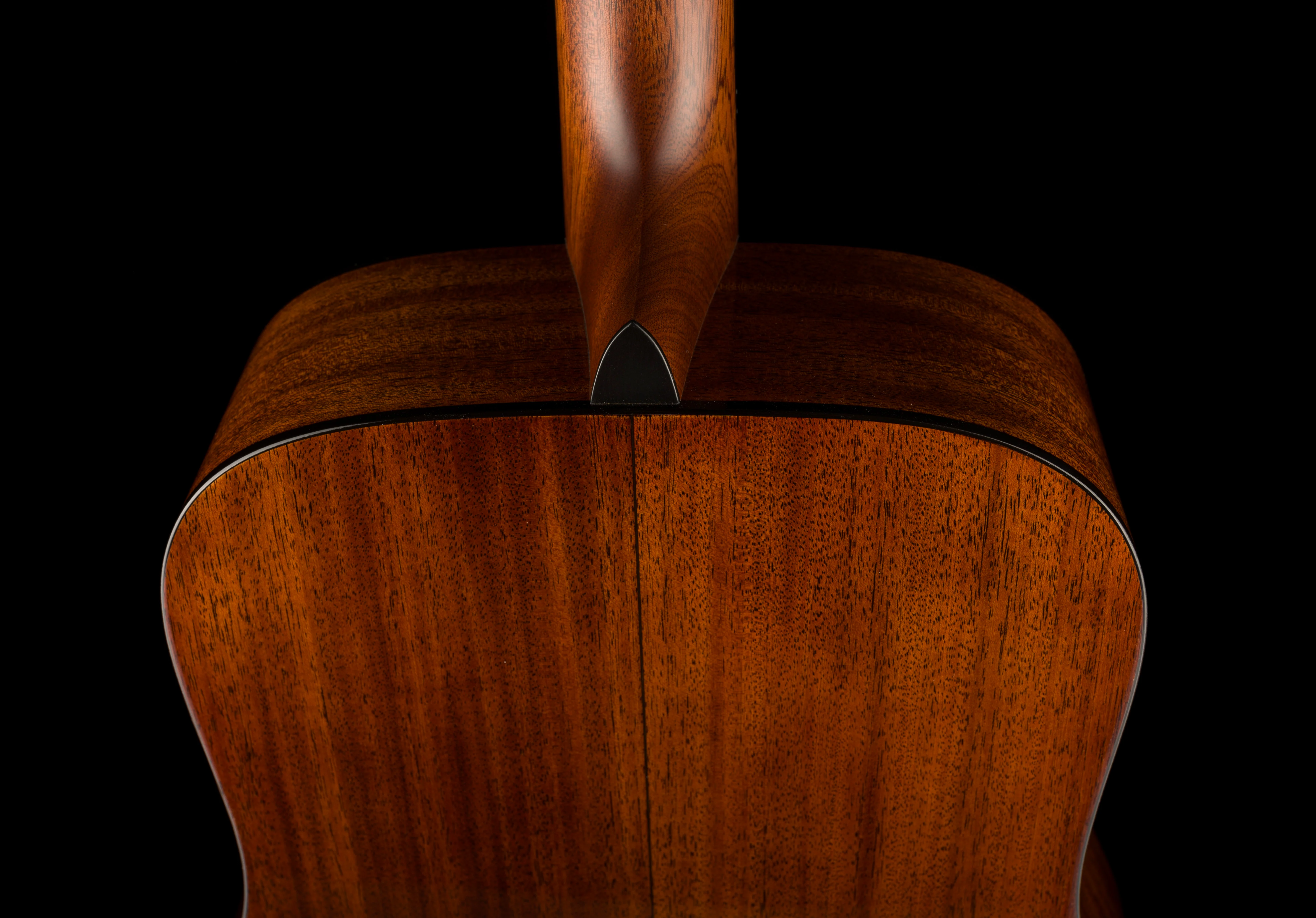 Martin D-18 Standard Series Dreadnought Acoustic Guitar Natural - Image 14