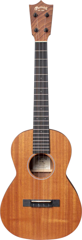Martin T1 FSC Ukulele With Gig Bag - Image 2