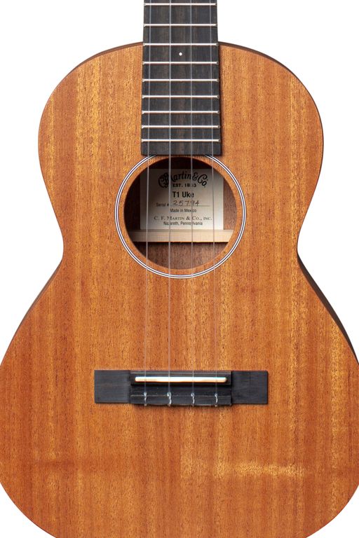 Martin T1 FSC Ukulele With Gig Bag - Image 3