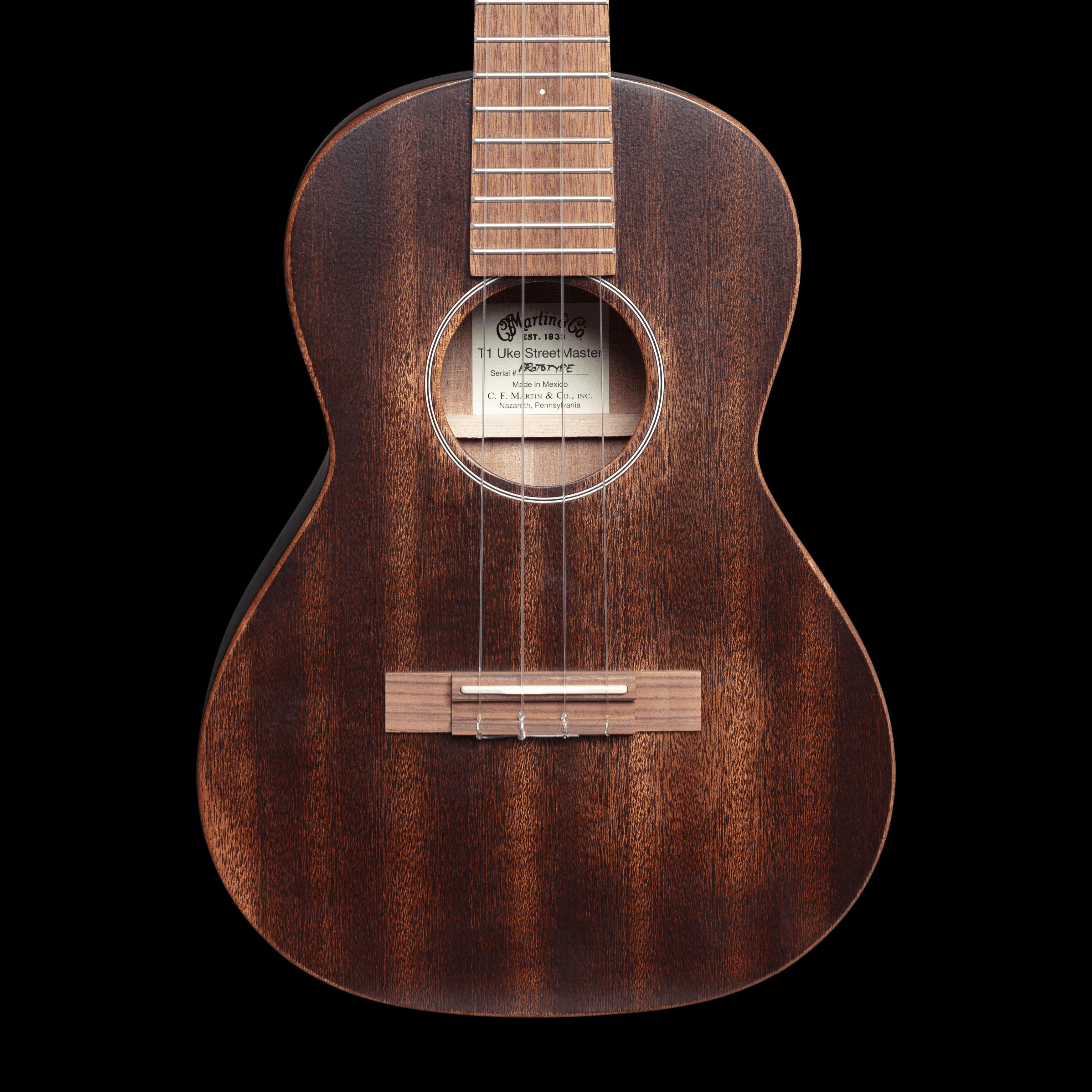 Martin T1 StreetMaster Uke