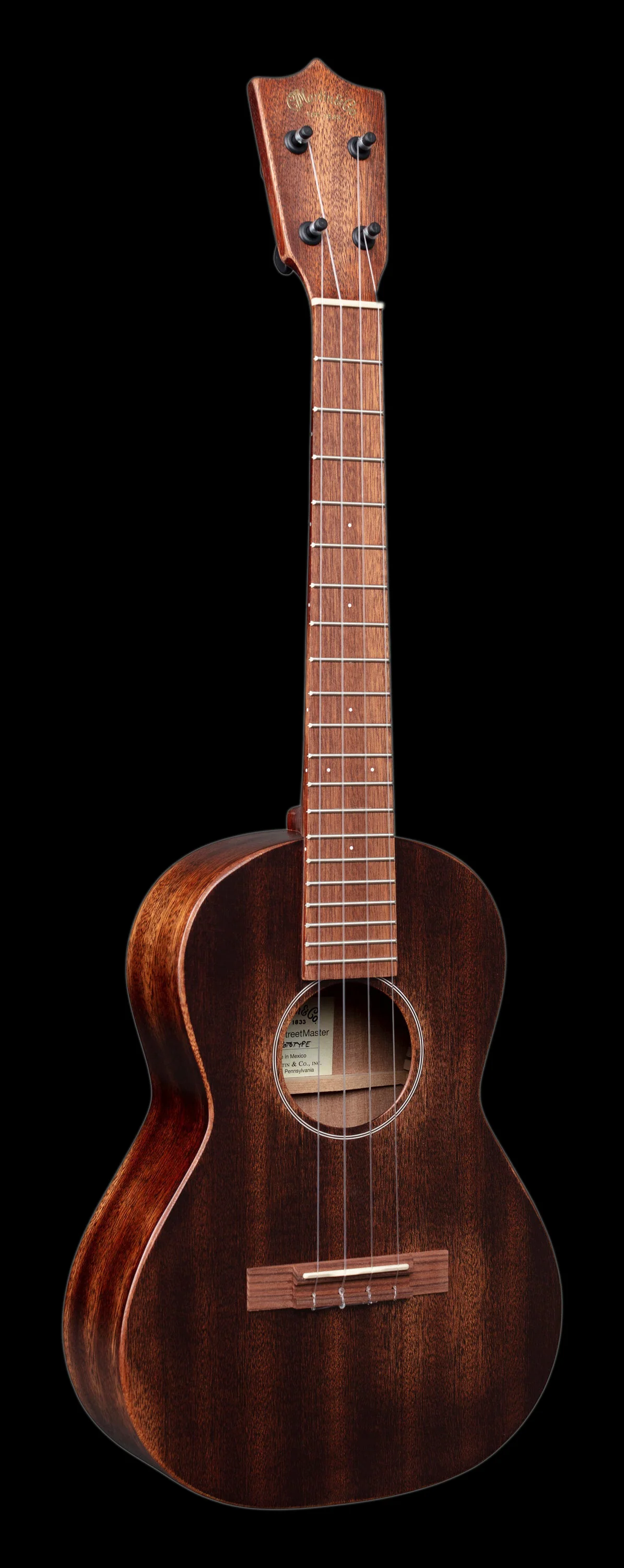 Martin T1 StreetMaster Uke - Image 5