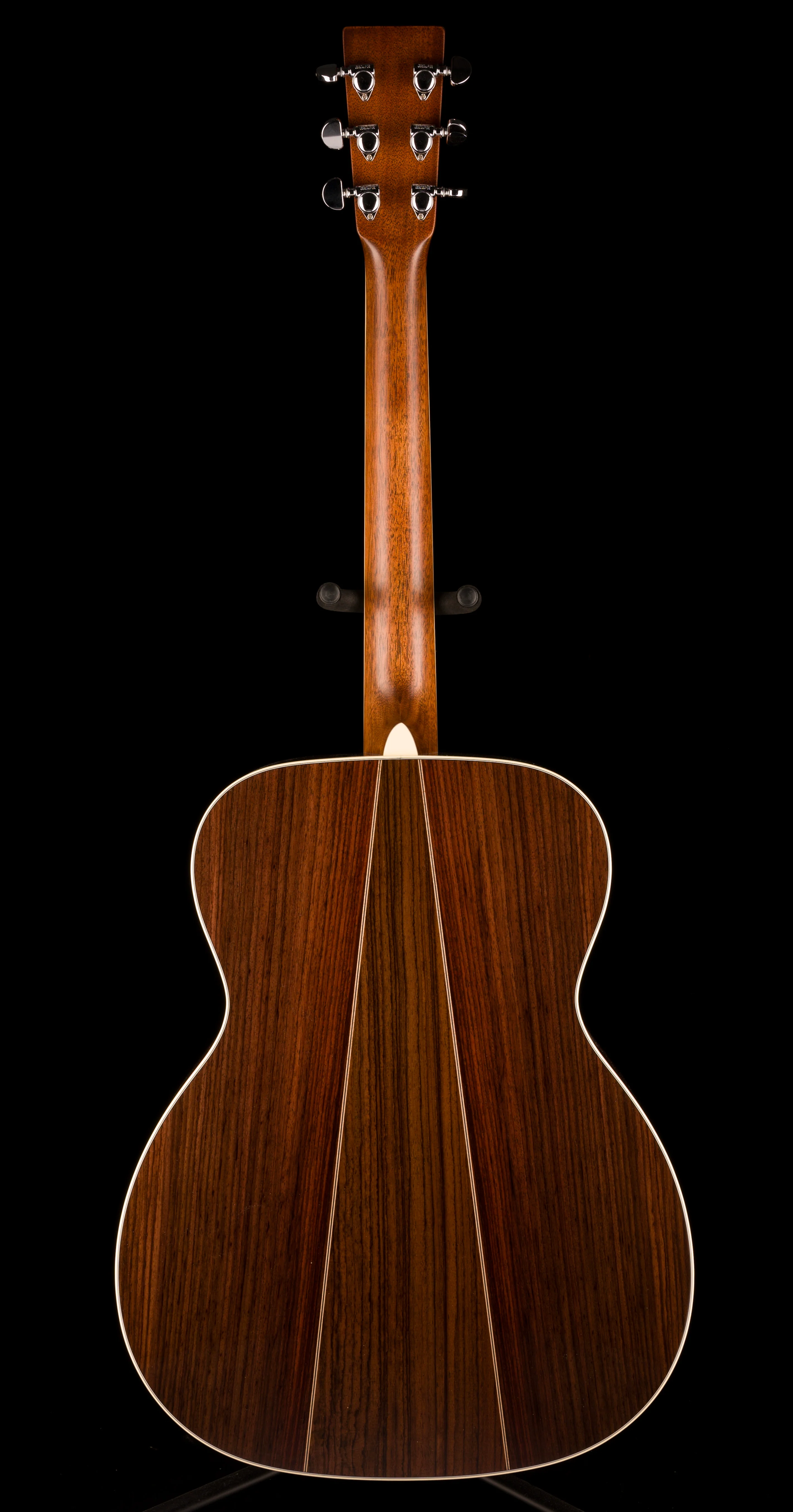 Martin M-36 Acoustic Guitar Natural - Image 13
