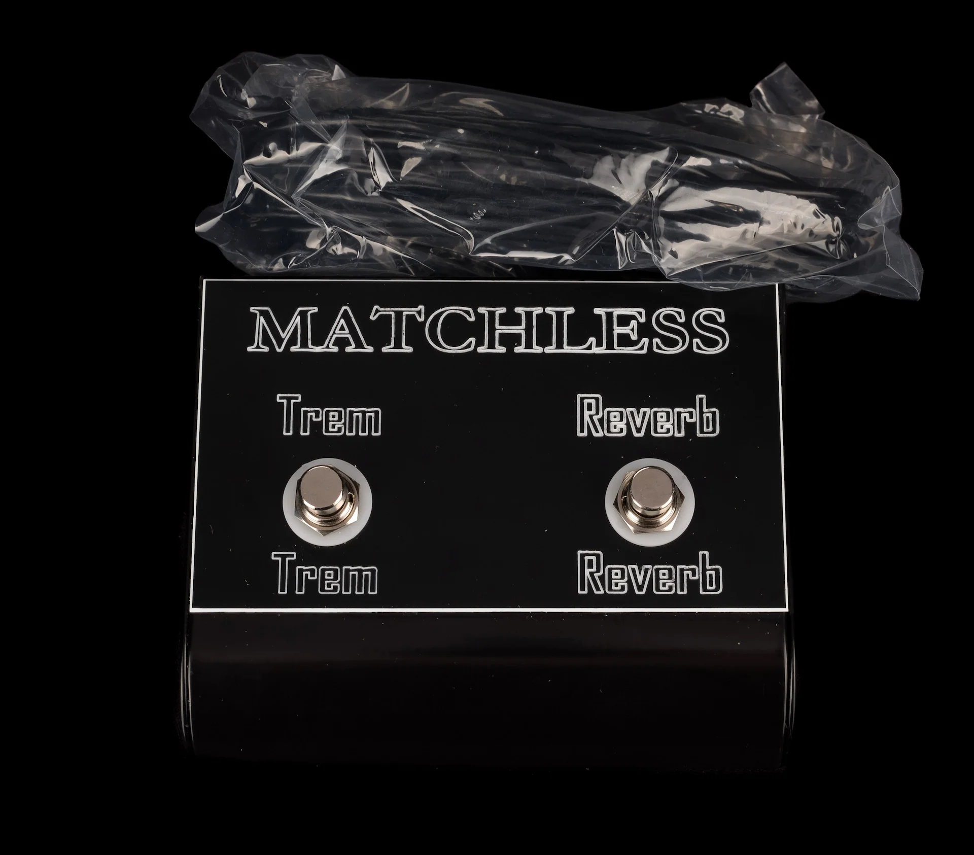 Matchless 30/15 With Reverb & Tremolo 1x12" Black Guitar Amp Combo - Image 15
