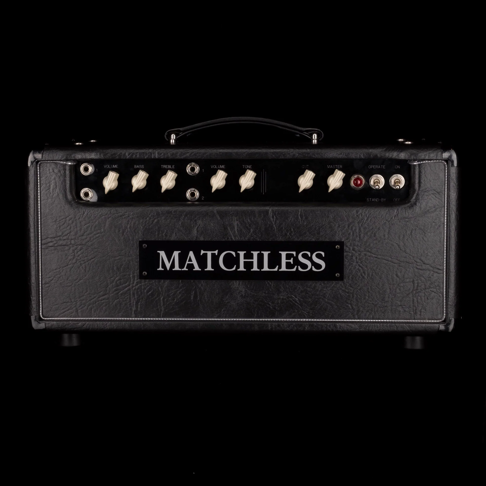 Matchless HC-30 Black Tube Guitar Amp Head