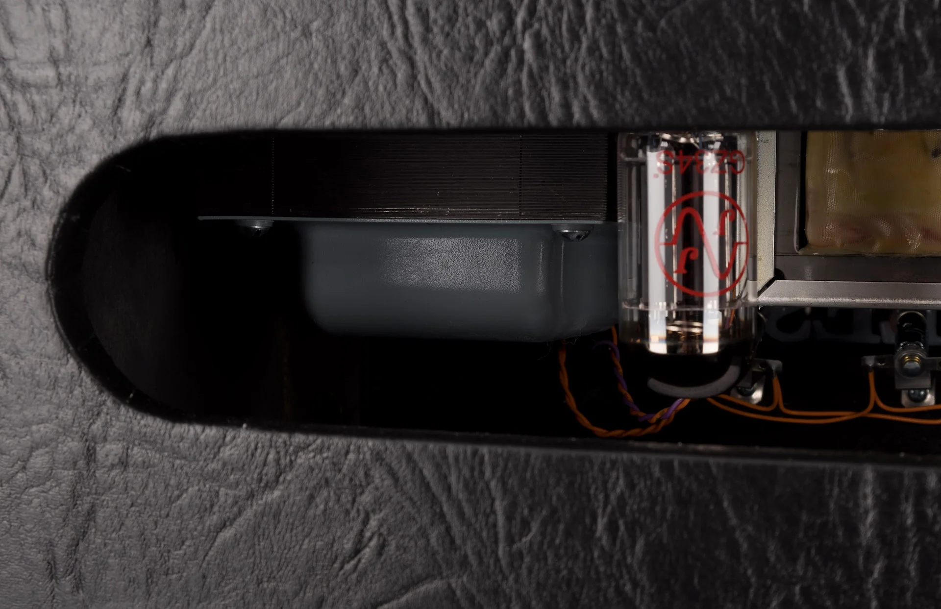 Matchless HC-30 Black Tube Guitar Amp Head - Image 11