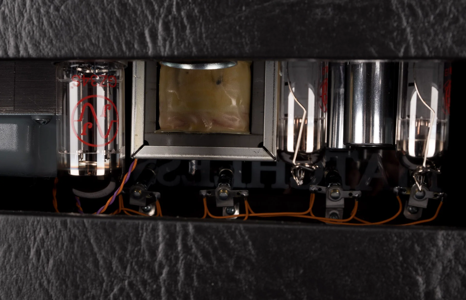 Matchless HC-30 Black Tube Guitar Amp Head - Image 12