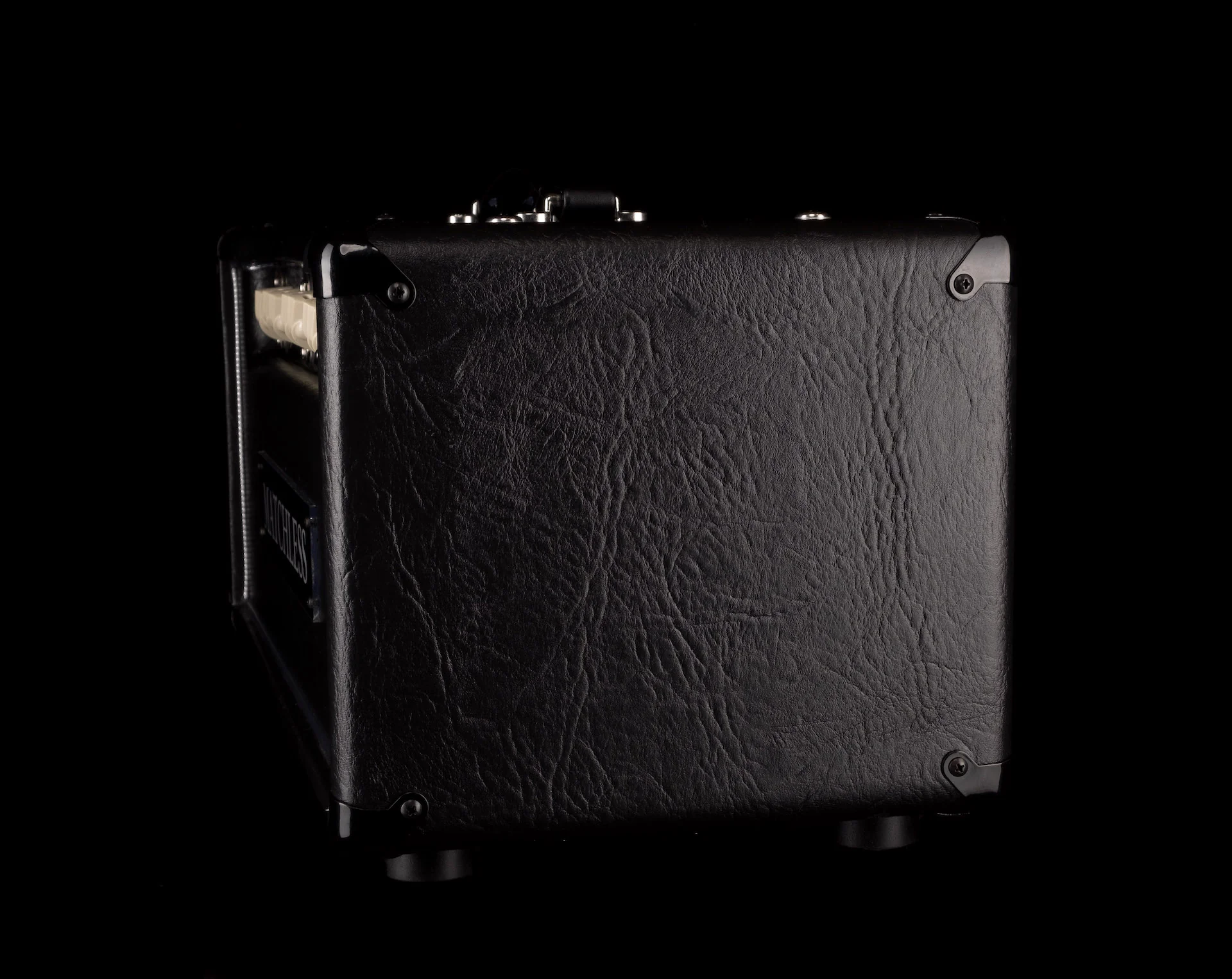 Matchless HC-30 Black Tube Guitar Amp Head - Image 6