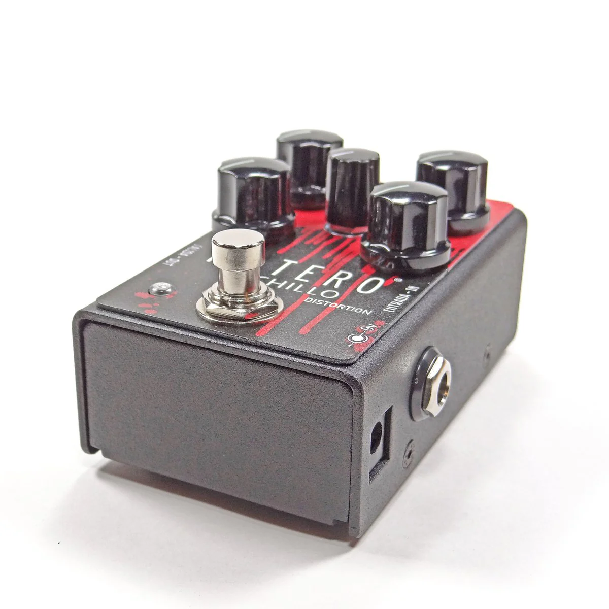 Matero Effects Cuchillo Distortion Guitar Effect Pedal - Image 4