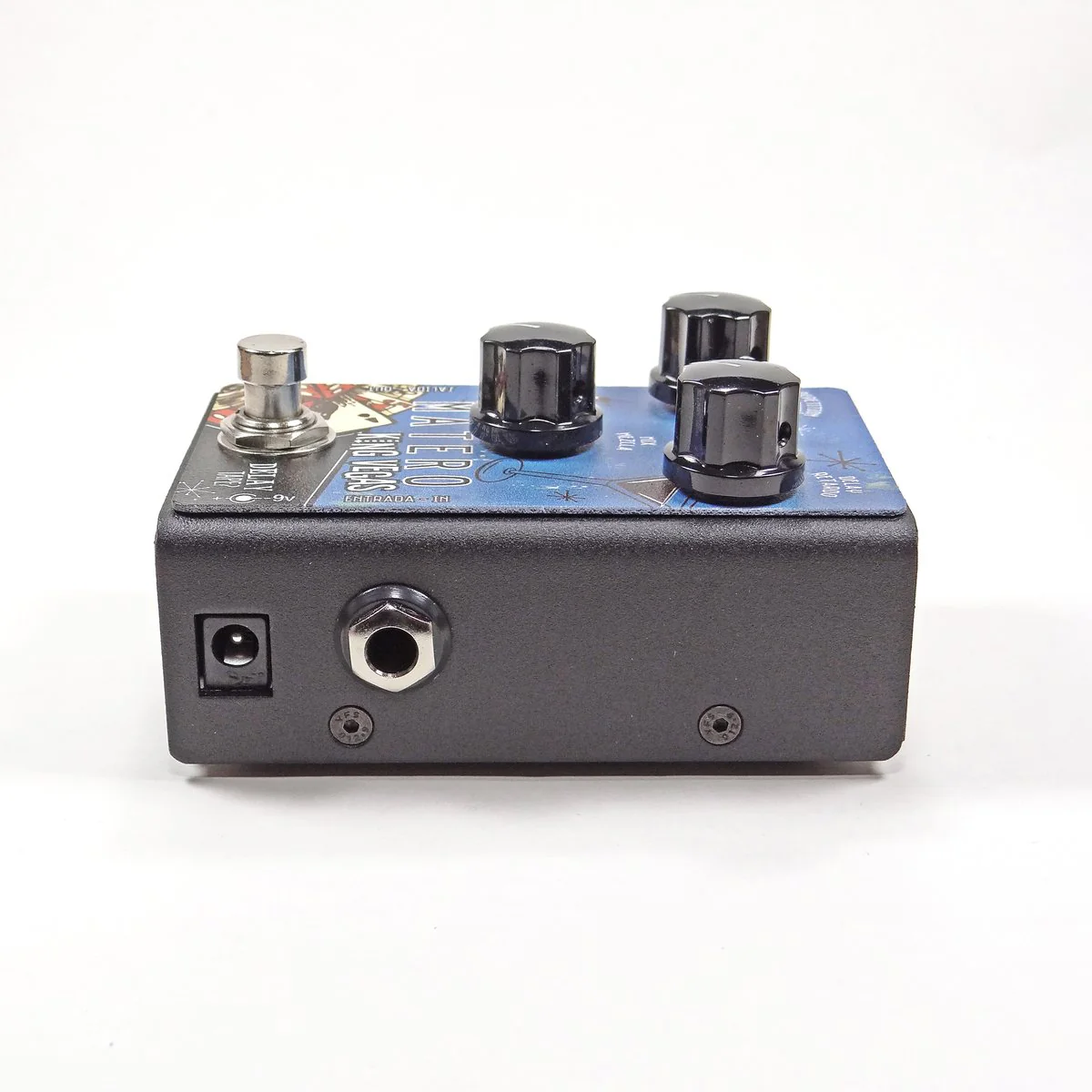 Matero Effects King Vegas Delay Guitar Effect Pedal - Image 6
