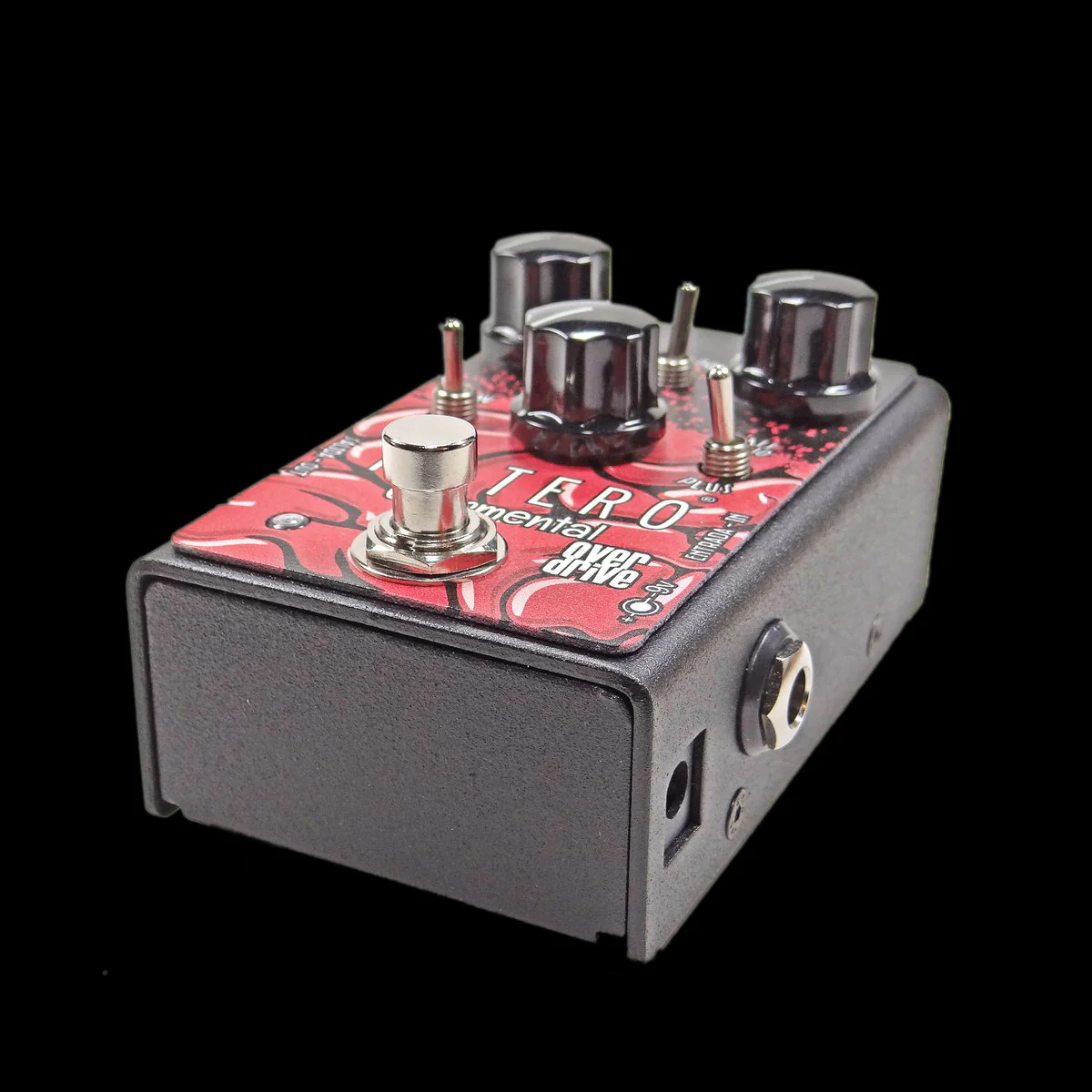 Matero Effects Overmental Overdrive Guitar Effect Pedal - Image 2