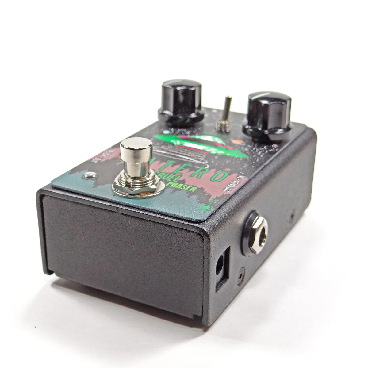 Matero Effects Rosbuel Phaser Guitar Effect Pedal - Image 3