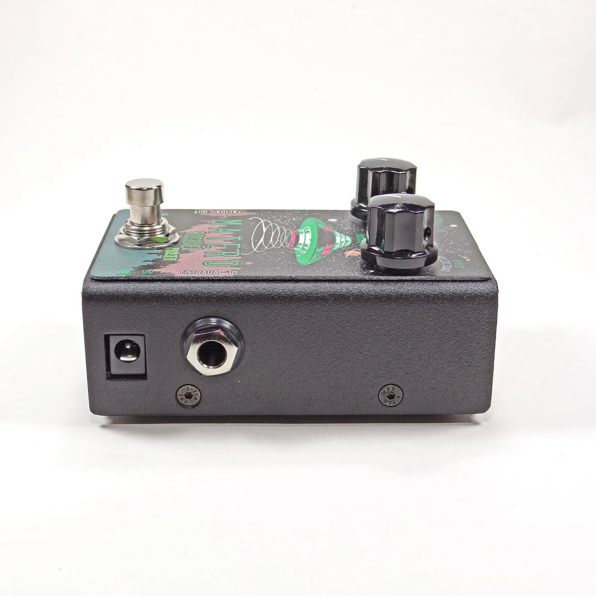 Matero Effects Rosbuel Phaser Guitar Effect Pedal - Image 4