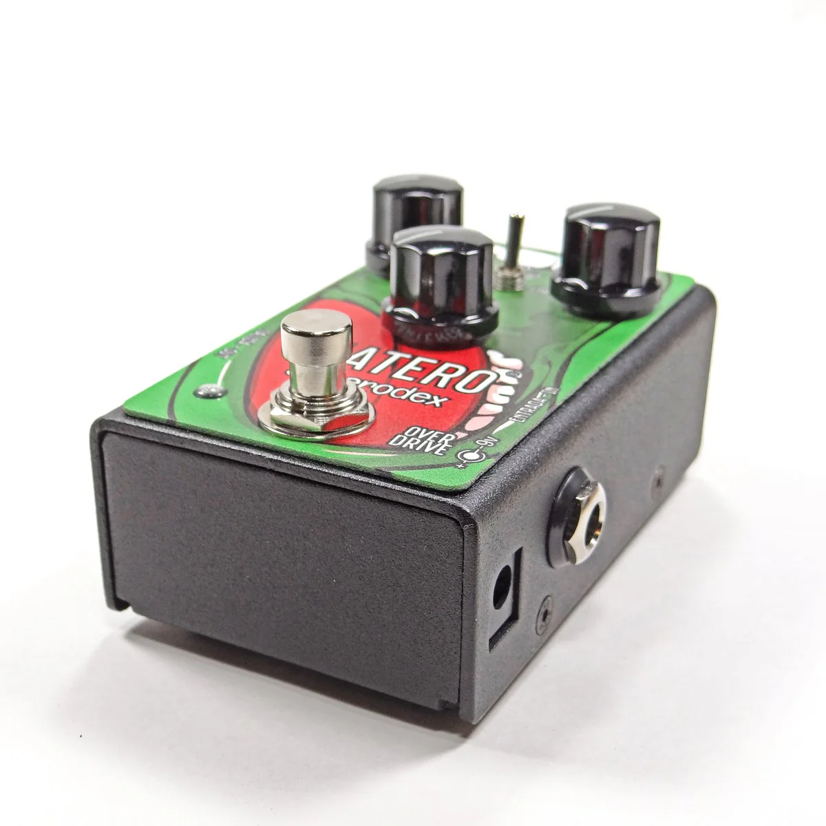 Matero Effects Superodex Overdrive Guitar Effect Pedal - Image 4