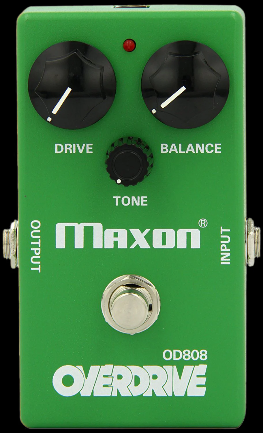 Maxon OD808 Overdrive Guitar Effect Pedal - Image 2