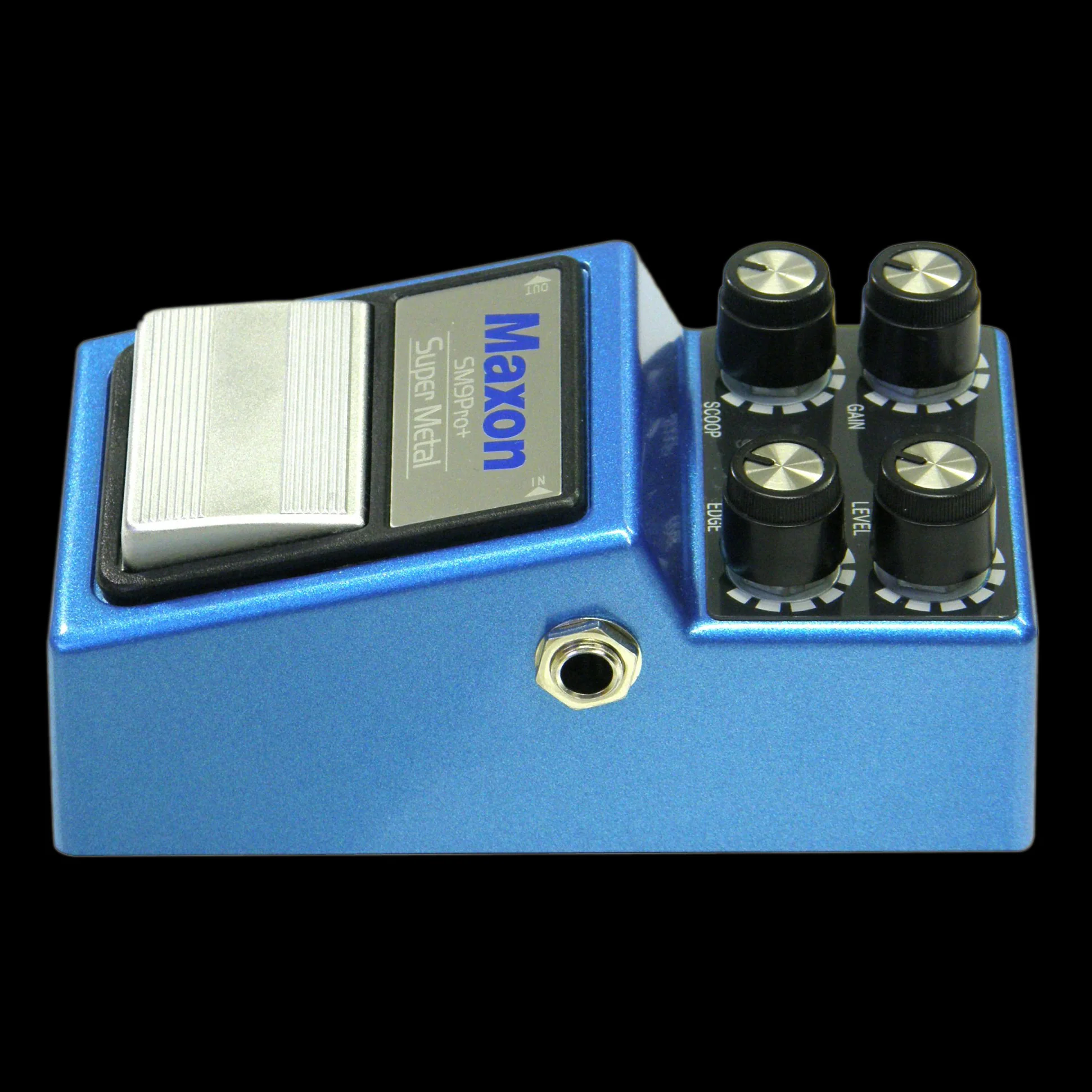 Maxon SM-9 Pro Plus Super Metal Guitar Effect Pedal - Image 6