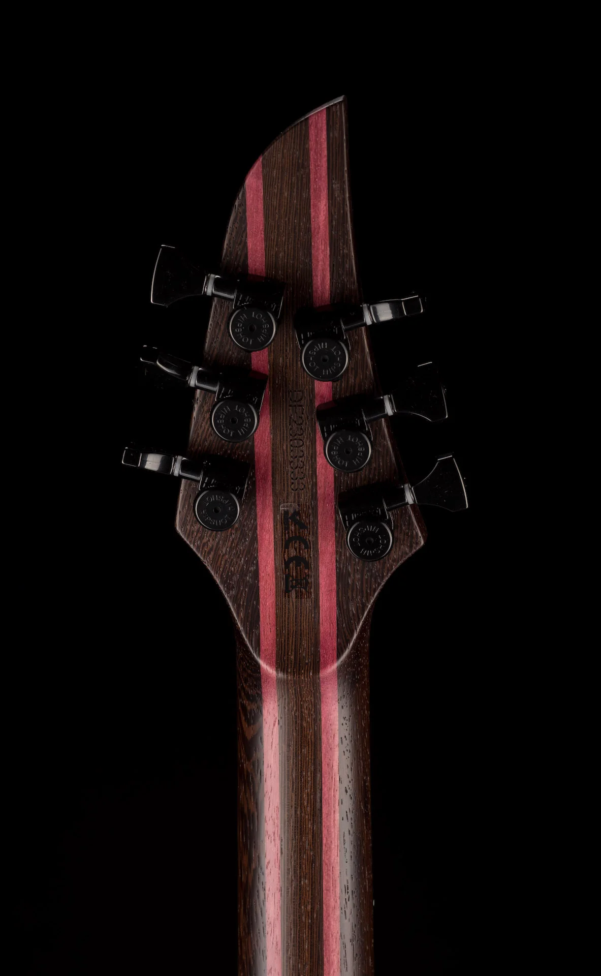 Mayones Duvell BL Black Limba 6 String Guitar Antique Blue - Image 17