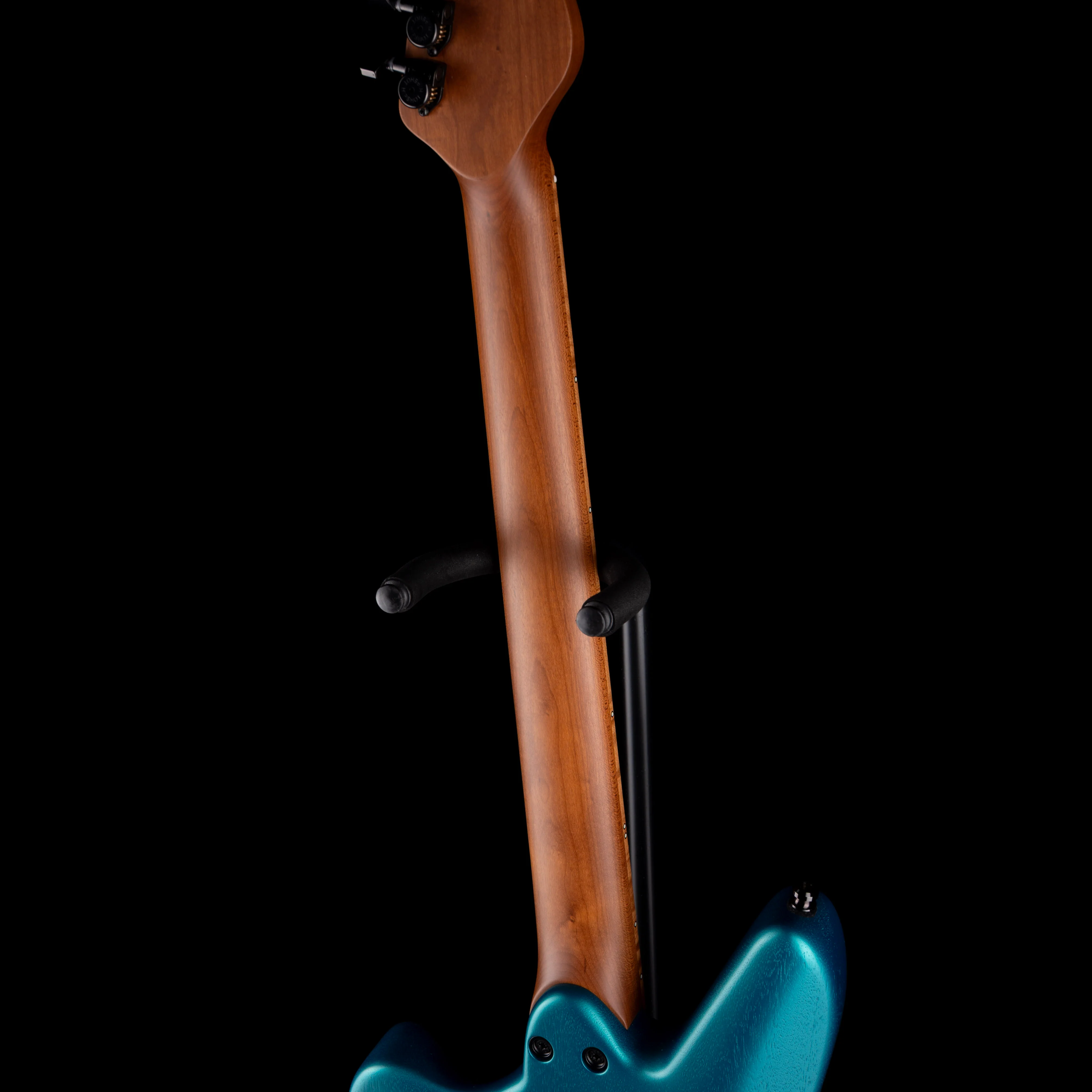 Mayones Jassper DT 6 Metallic Nautical Green with Hybrid Case - Image 11