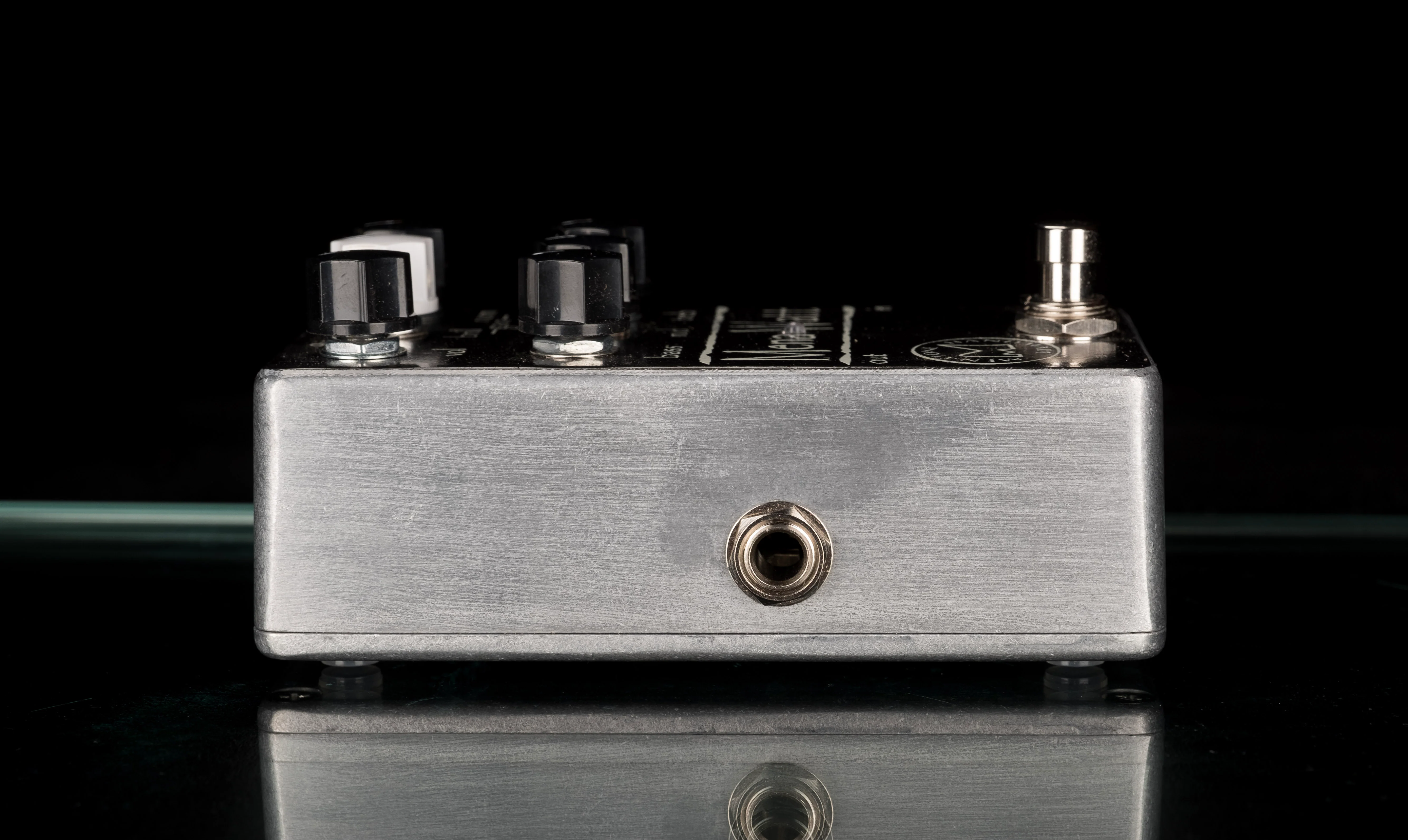 Menatone Menawatt Overdrive Guitar Effect Pedal - Image 6