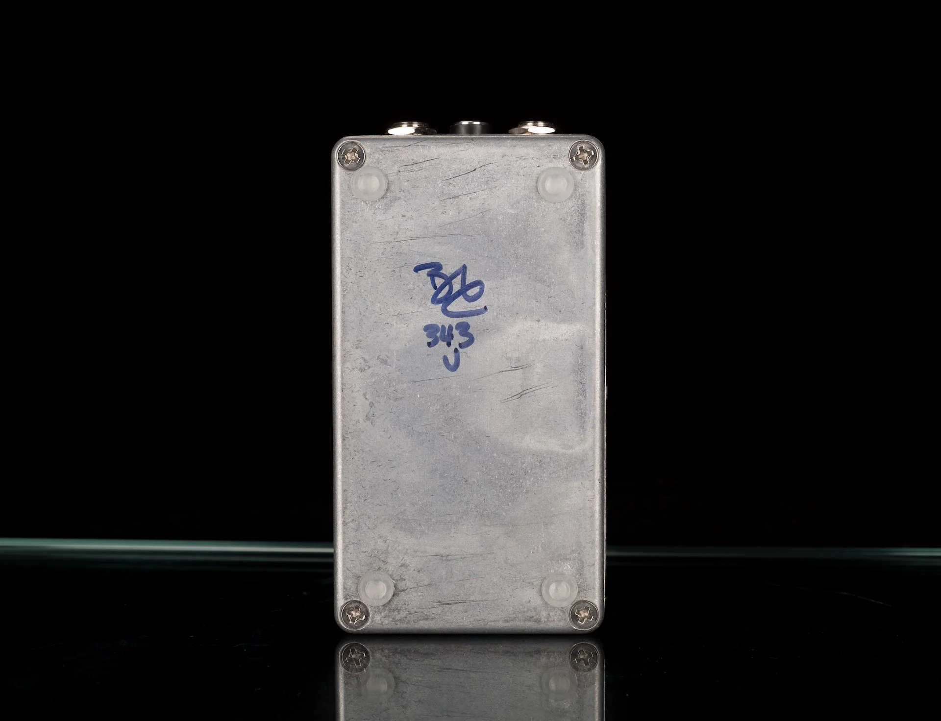 Menatone Fish Factory Vertical 2 Channel Dual Overdrive Red Snapper & Blue Collar - Image 4