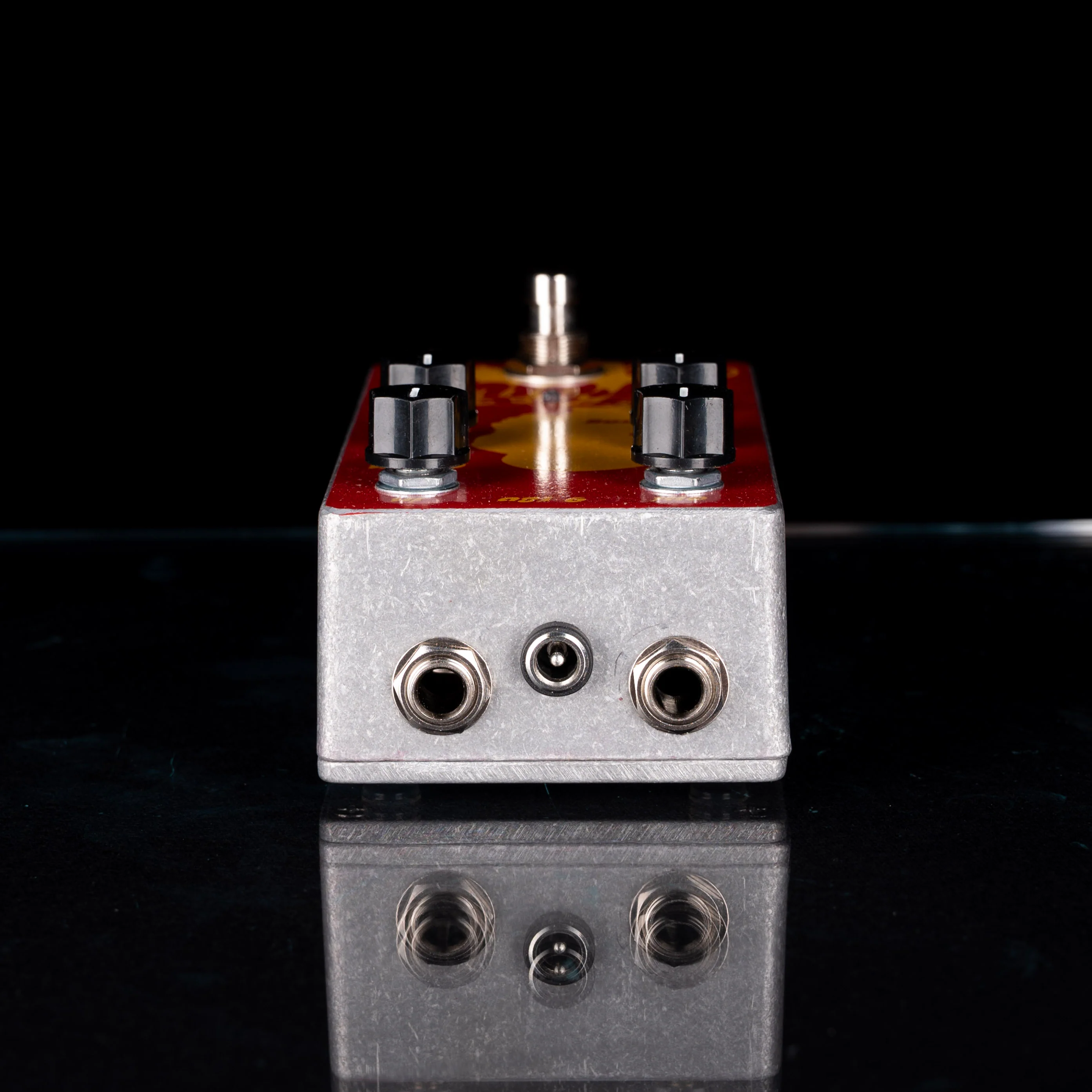 Menatone Ms. Foxy Brown Overdrive Pedal - Image 3