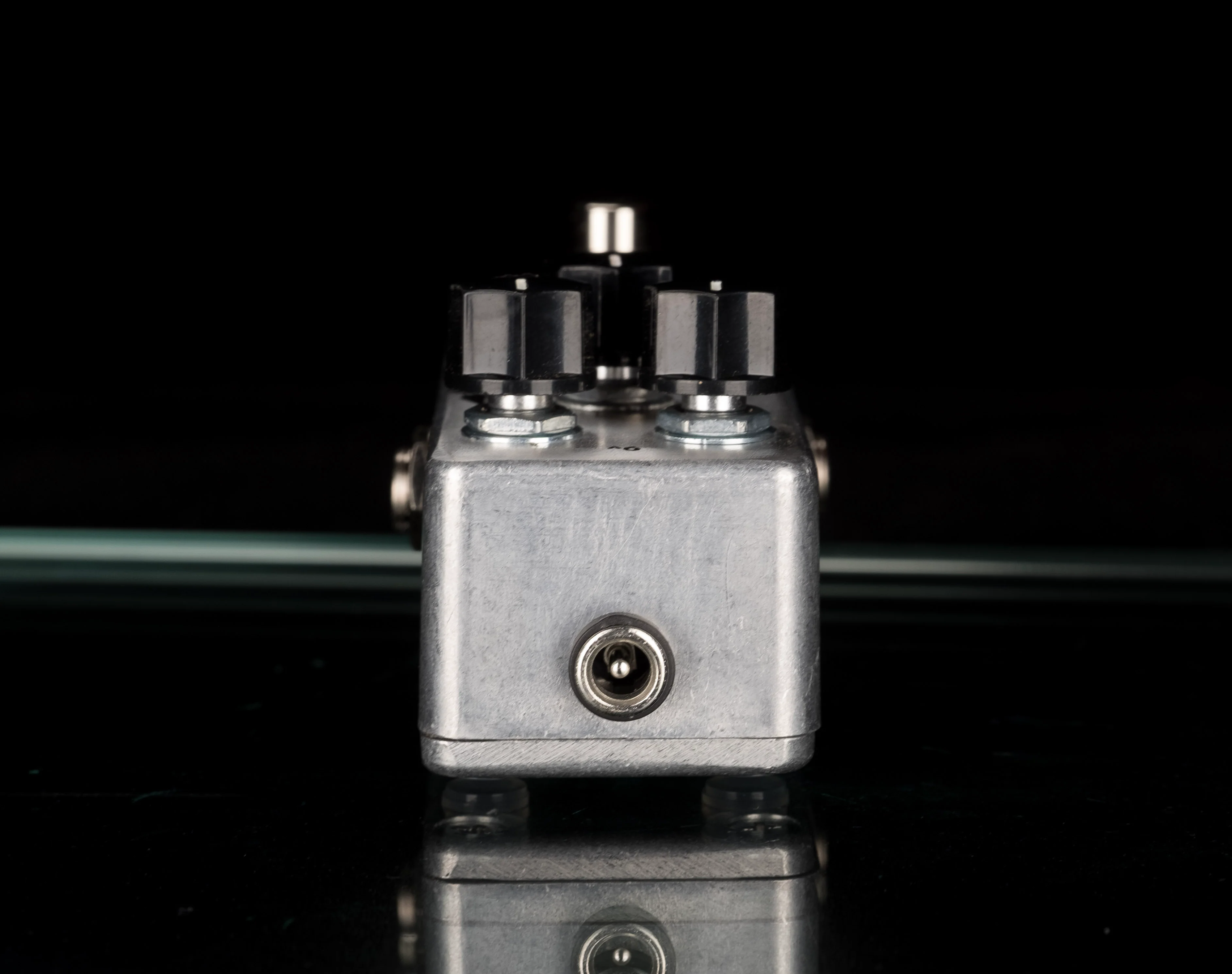 Menatone Hindenburg Mini Overdrive Guitar Effect Pedal - Image 4