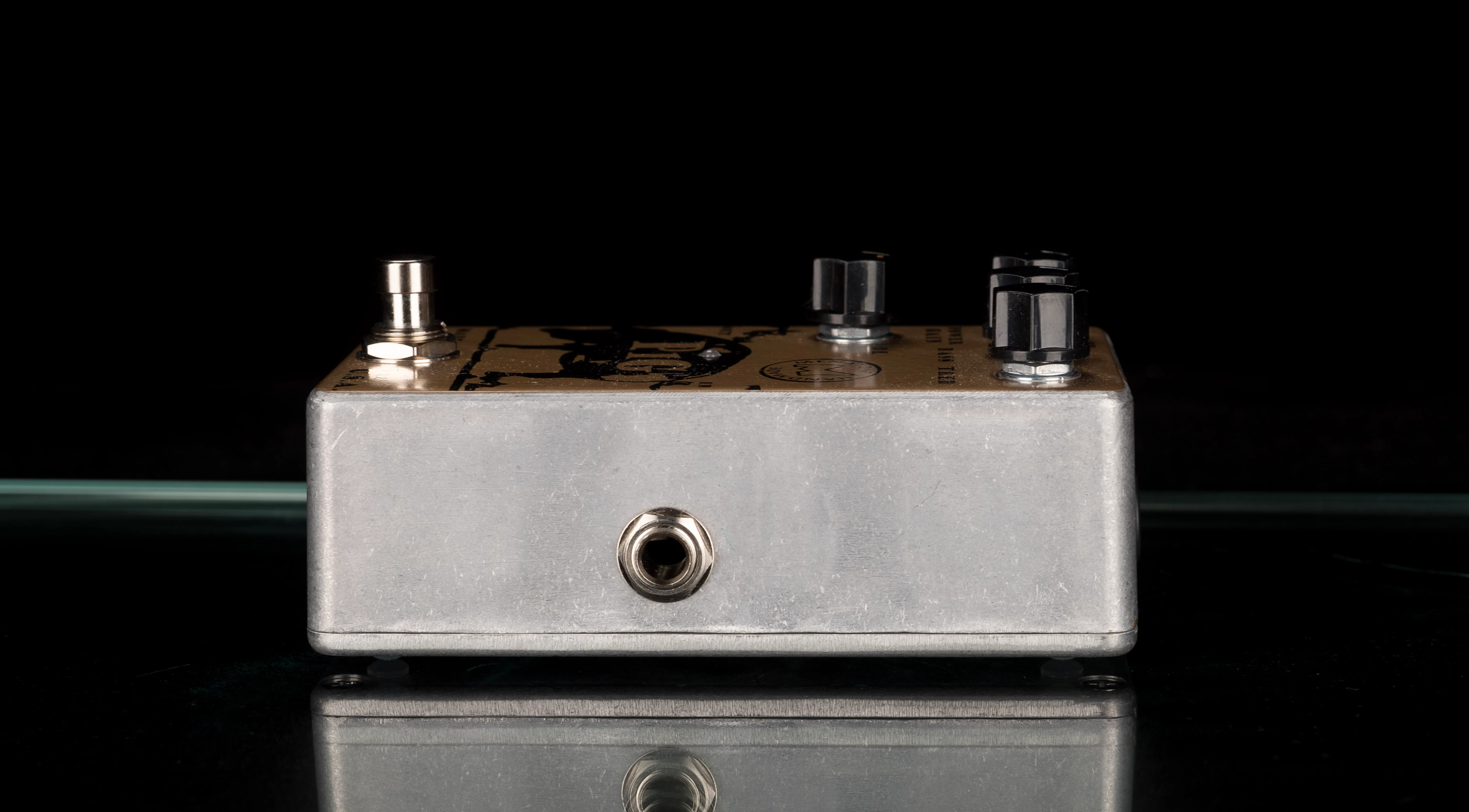 Menatone The PiG Overdrive Guitar Effect Pedal - Image 4