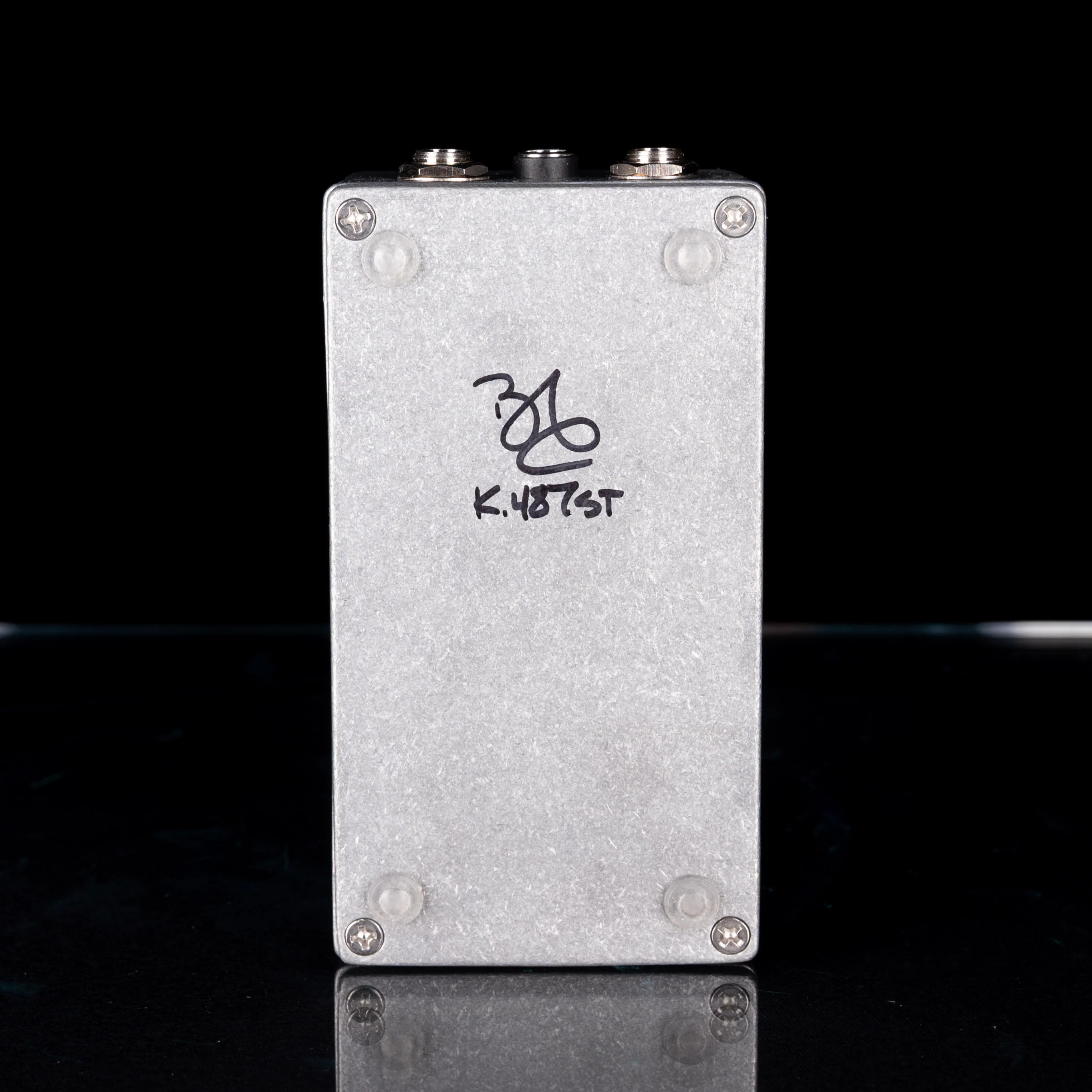Menatone The King Overdrive Guitar Effect Pedal Small - Image 2
