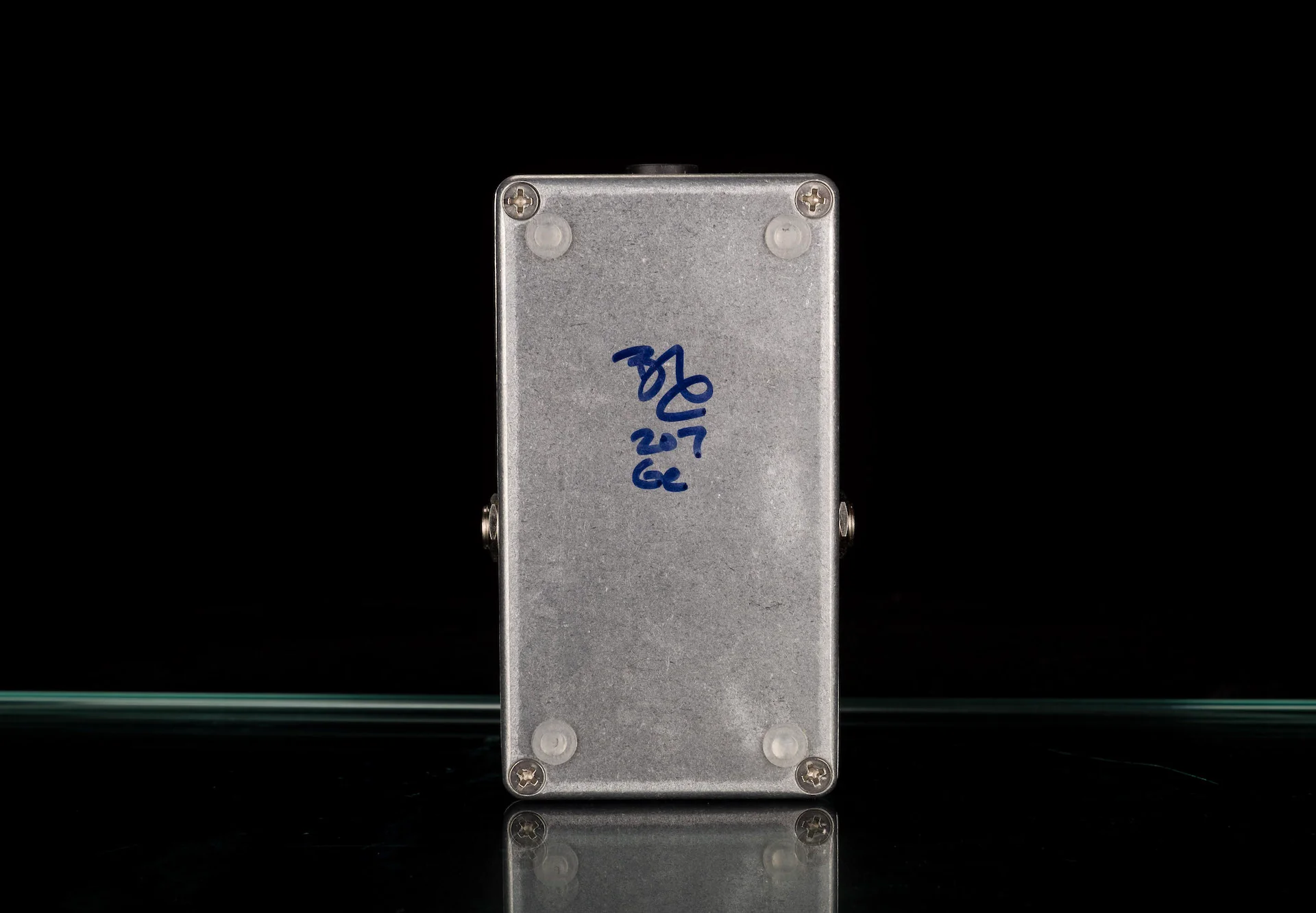 Menatone The Law Fuzz Bender GE Germanium Guitar Effect Pedal - Image 3
