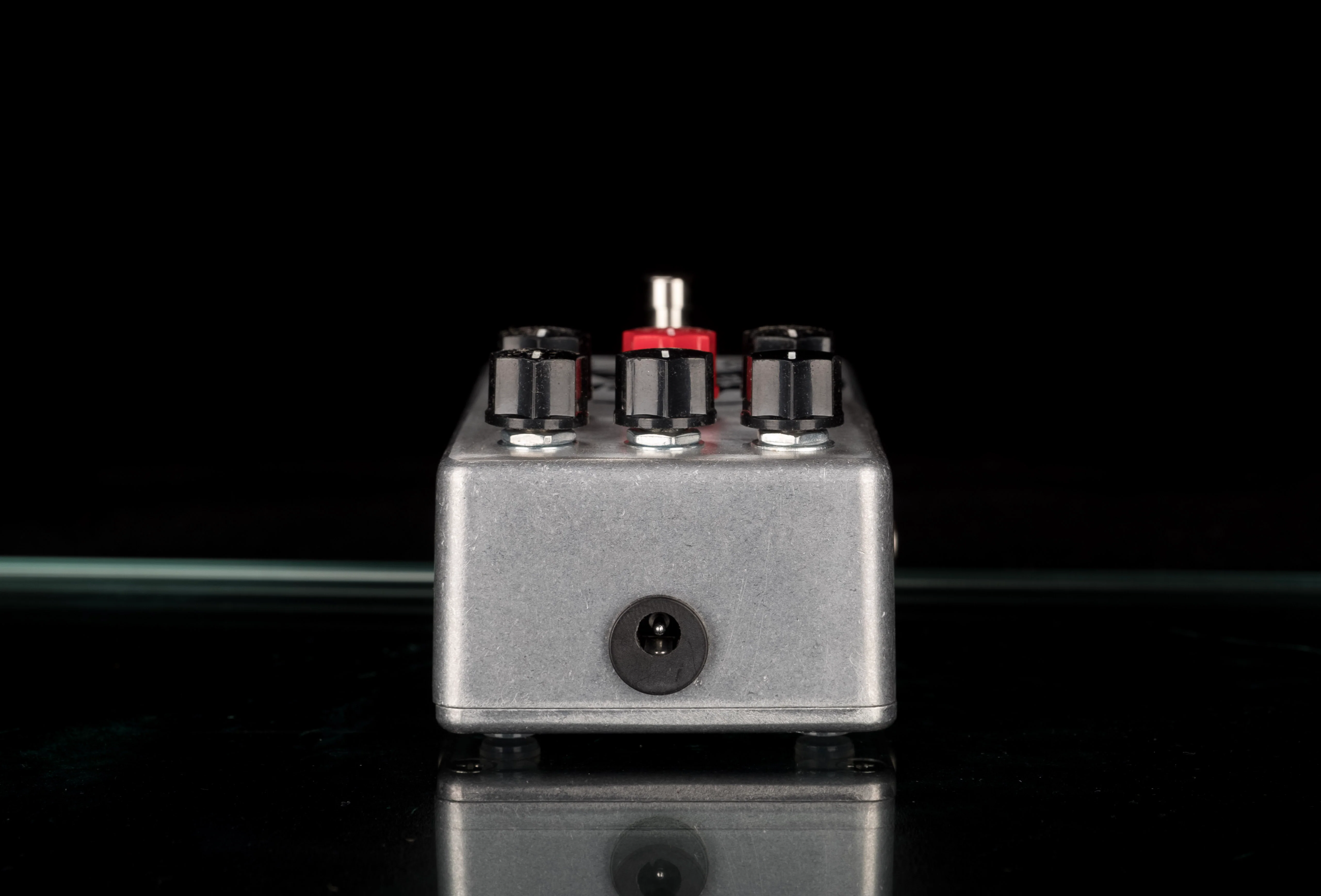 Menatone The Law Fuzz Bender GE Germanium Guitar Effect Pedal - Image 4
