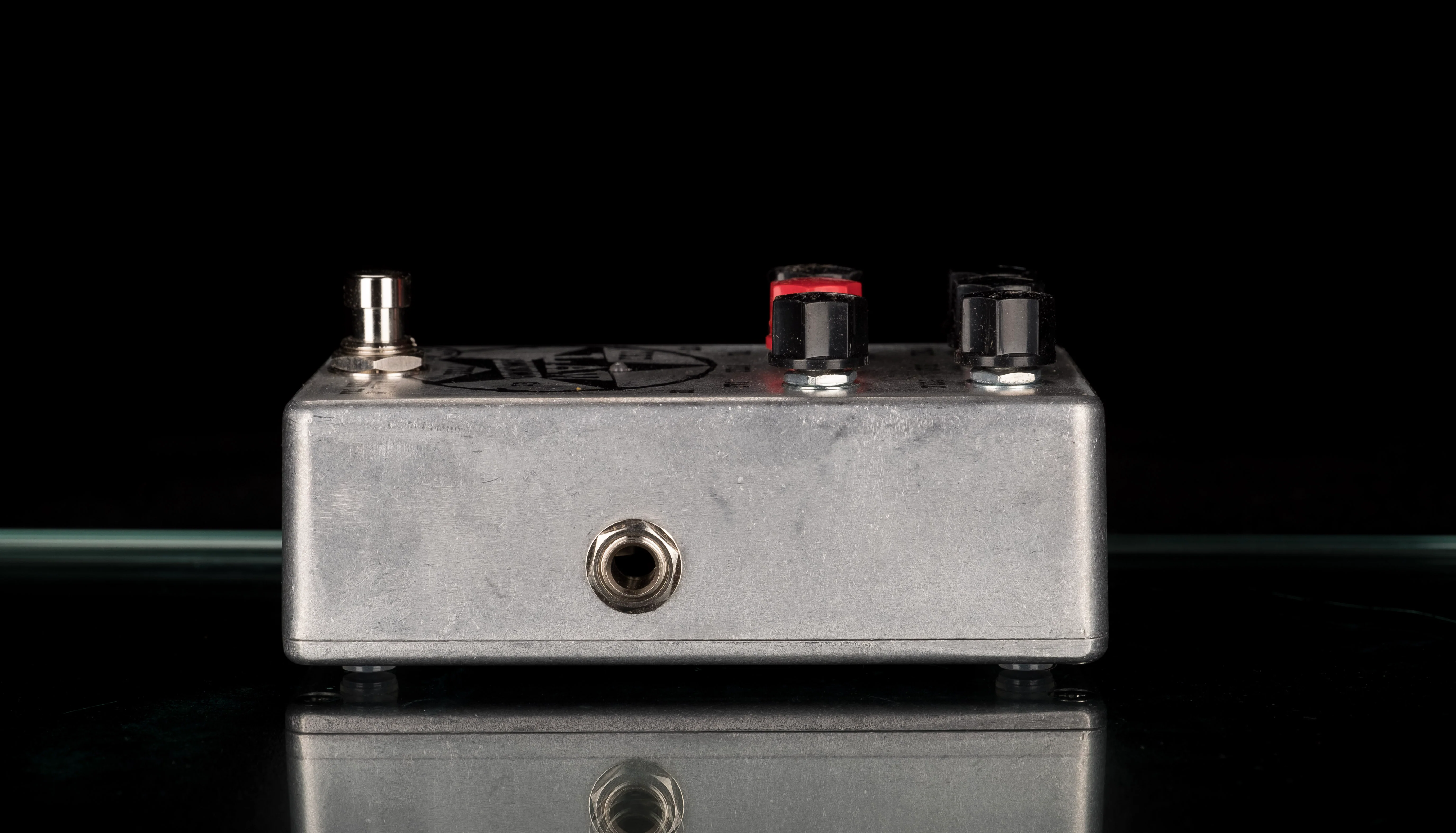 Menatone The Law Fuzz Bender GE Germanium Guitar Effect Pedal - Image 5