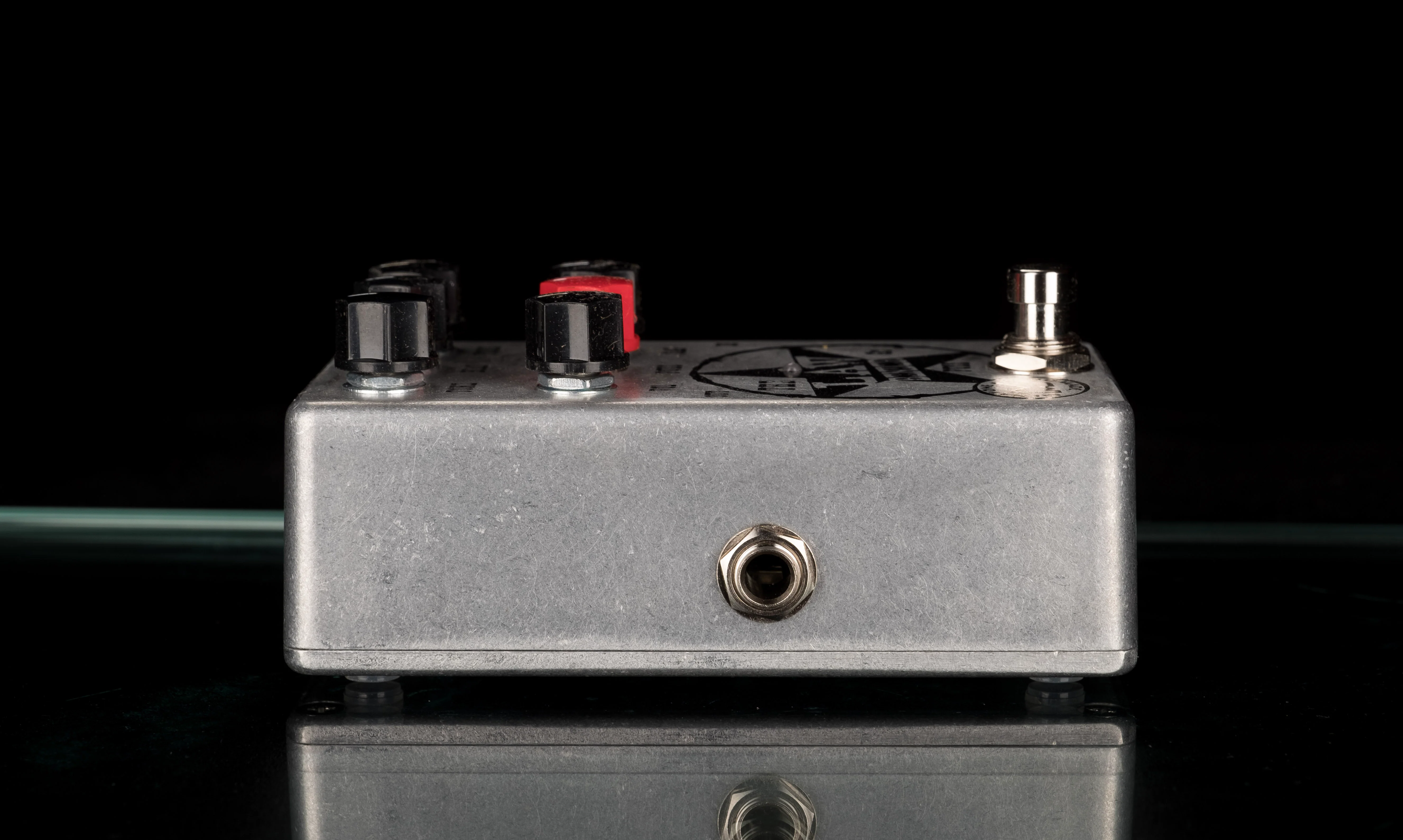 Menatone The Law Fuzz Bender GE Germanium Guitar Effect Pedal - Image 6