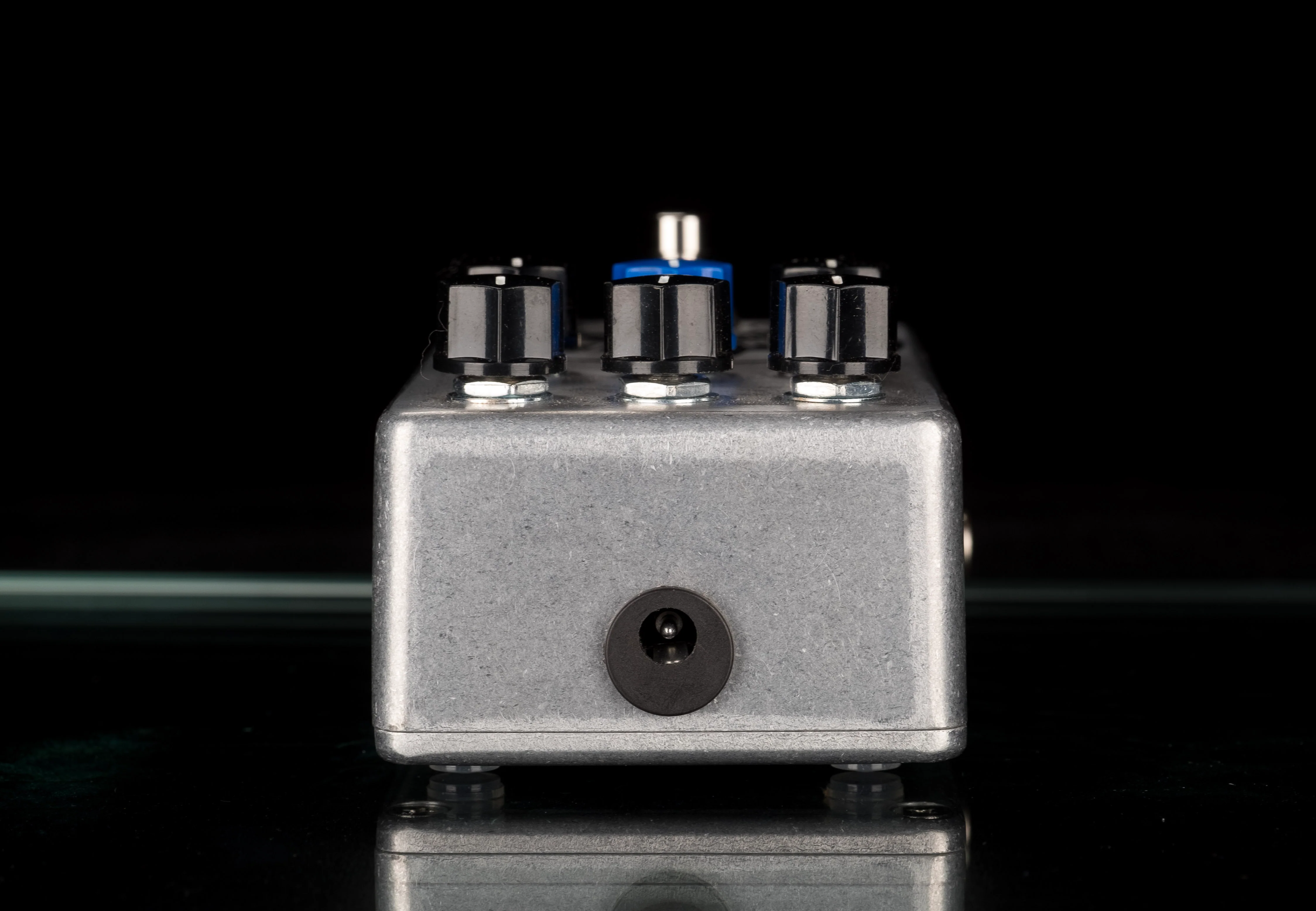 Menatone The Law Bender Silicone Fuzz Guitar Effect Pedal - Image 5