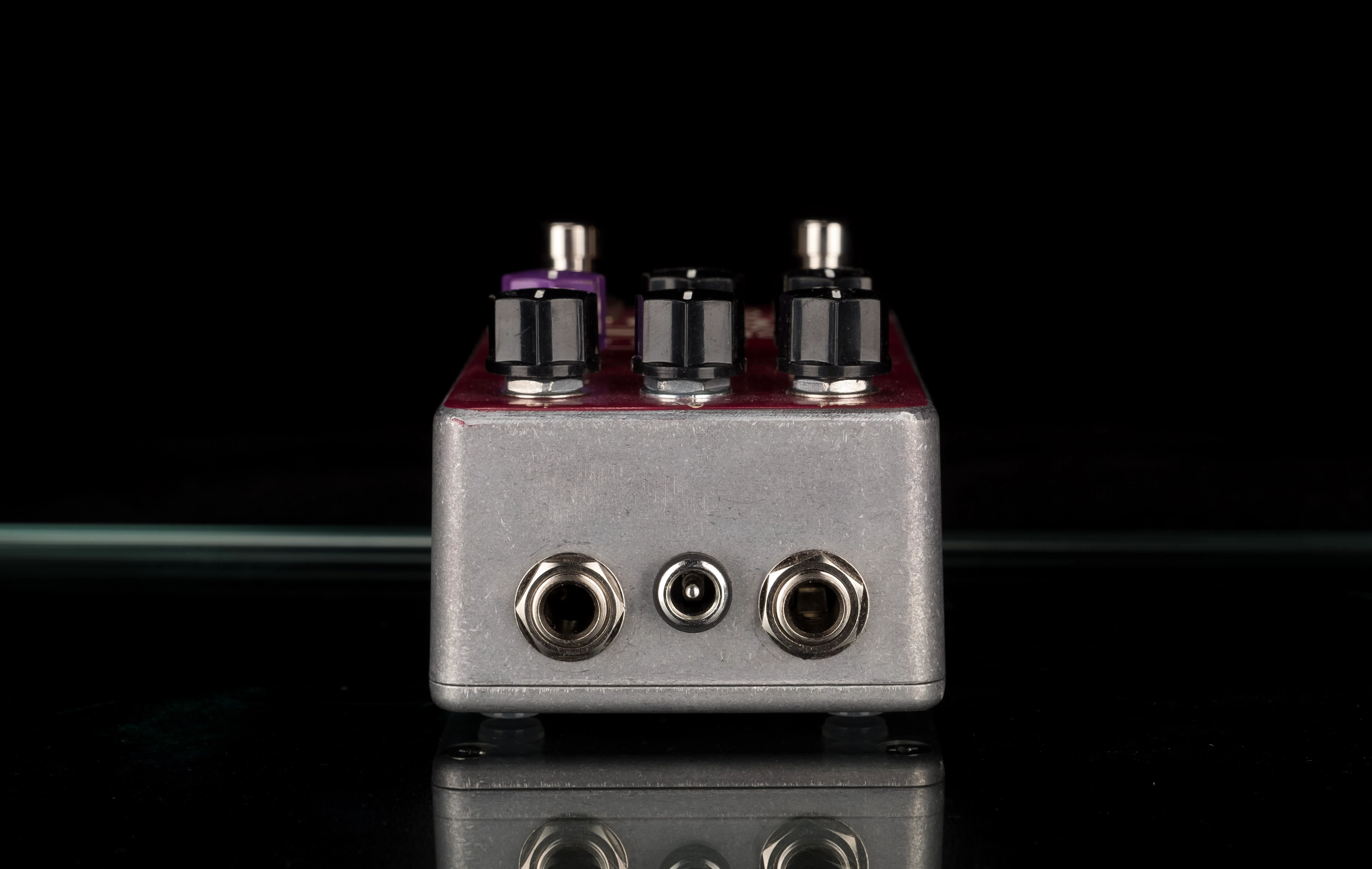 Menatone Top Boost In A Can Overdrive Guitar Effect Pedal - Image 2