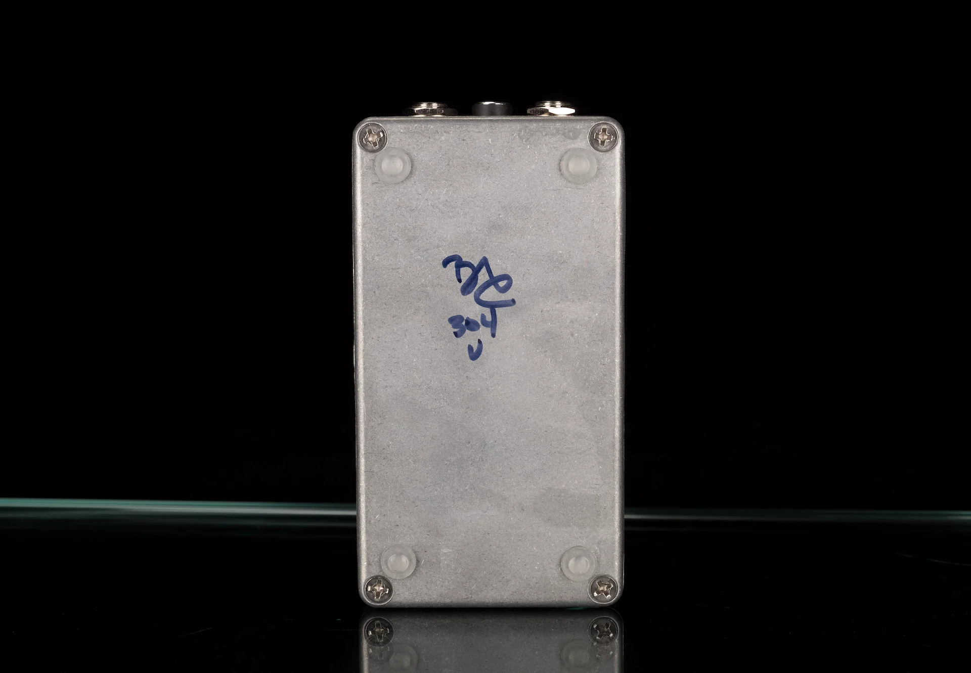 Menatone Top Boost In A Can Overdrive Guitar Effect Pedal - Image 3