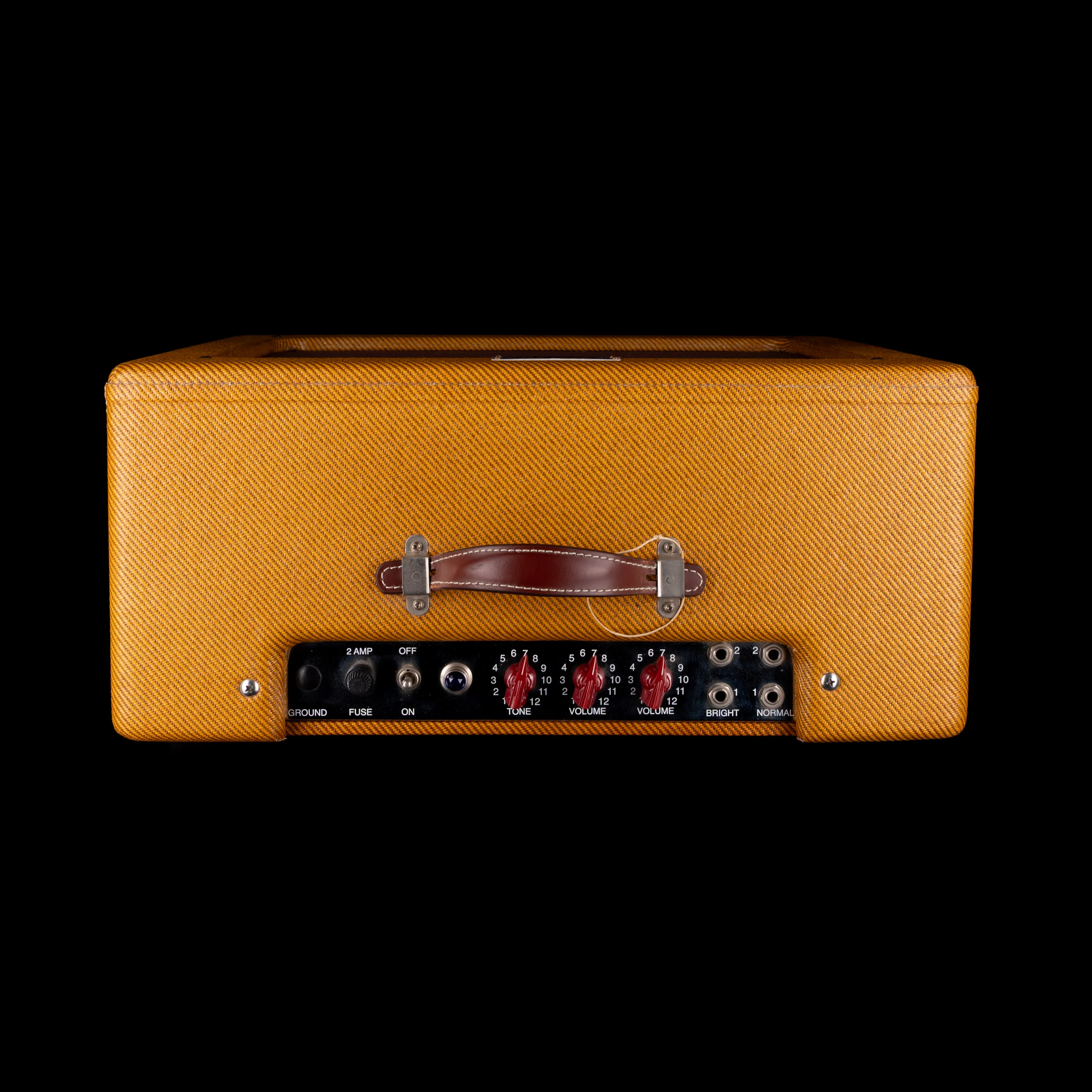 Used Mercury Magnetics Deluxe Tweed Guitar Amp Combo - Image 5