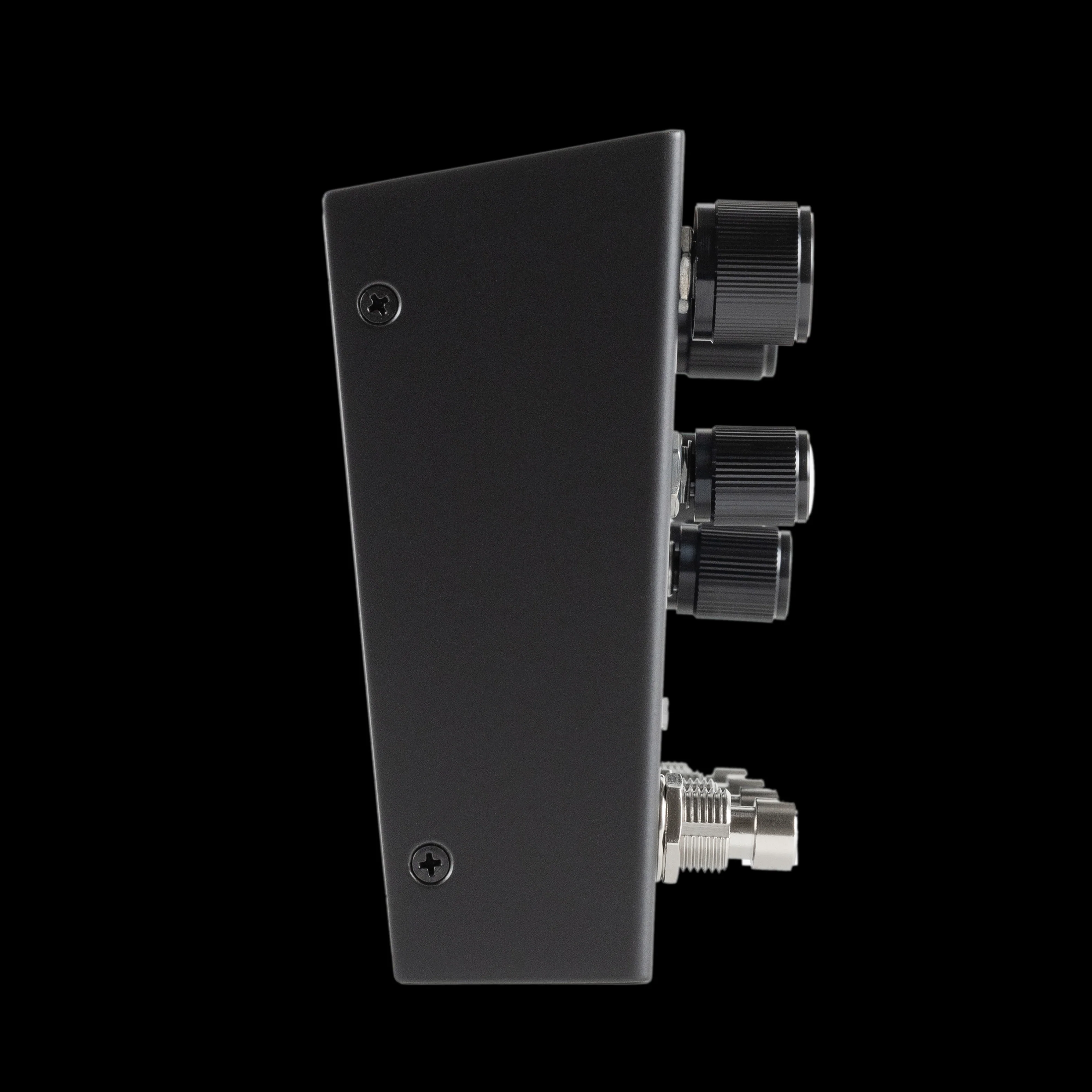 Meris Limited Edition Enzo X Multi-Voice Synthesizer Pedal - Matte Black Finish - Image 3