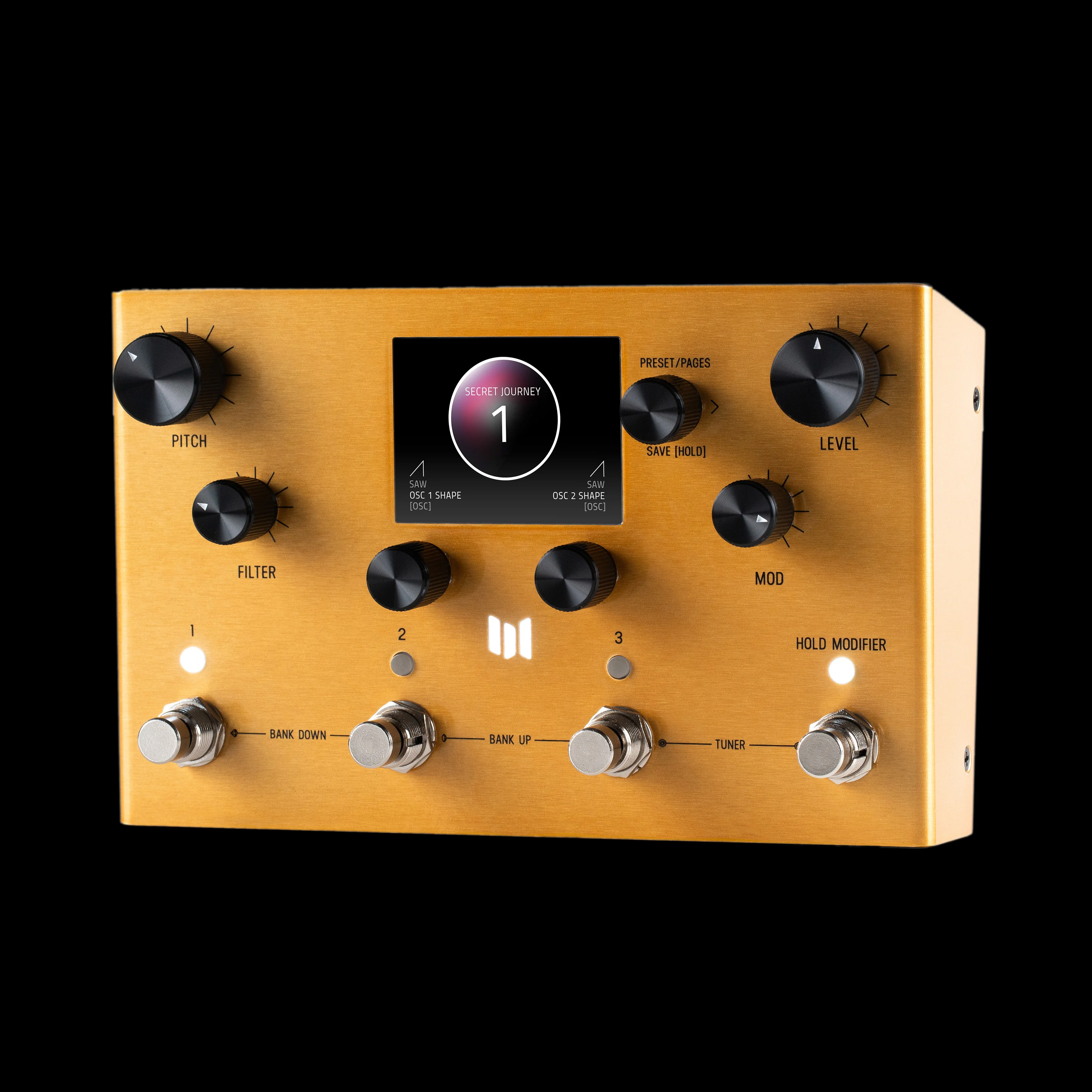 Meris Enzo X Polyphonic Synth Pedal - Image 2