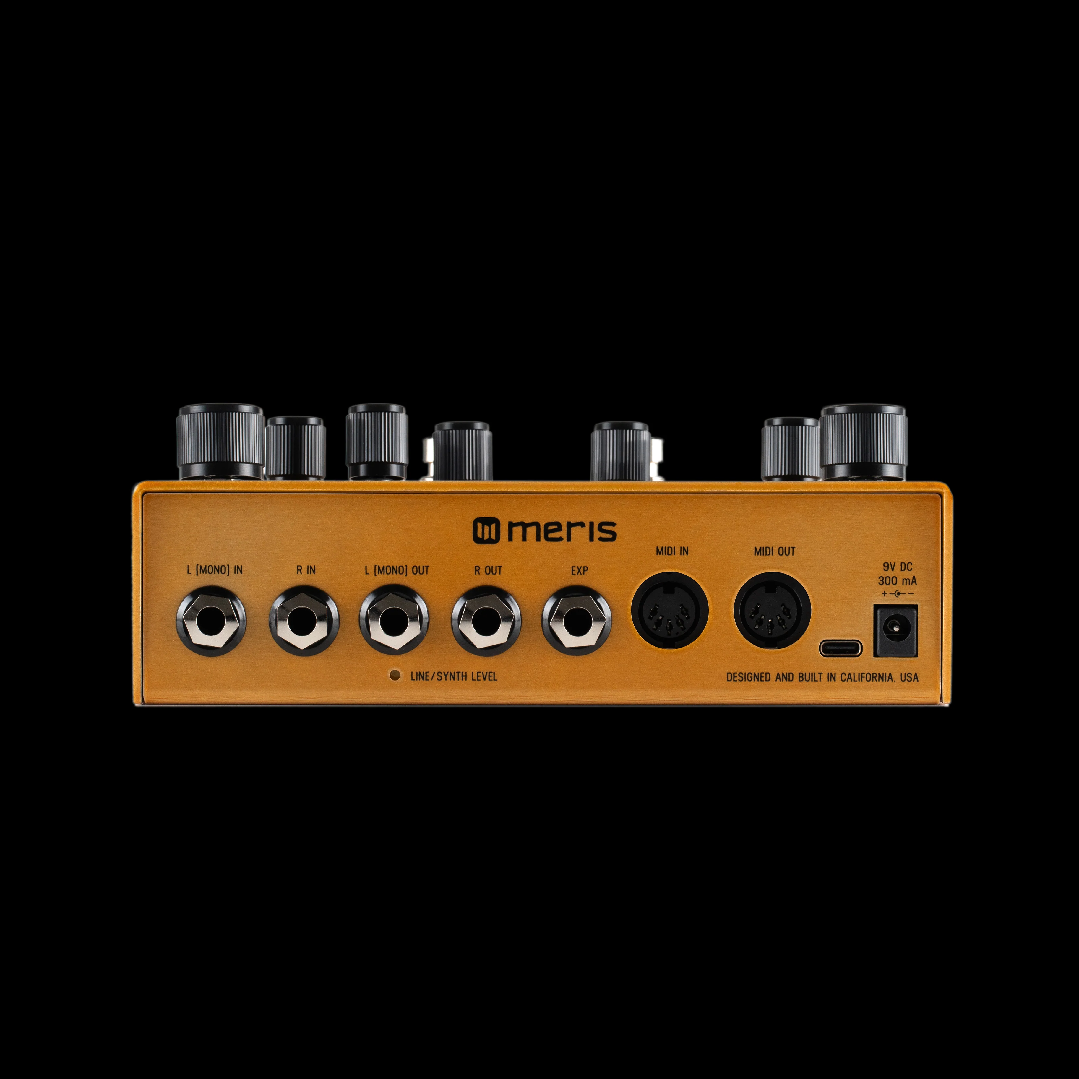 Meris Enzo X Polyphonic Synth Pedal - Image 3