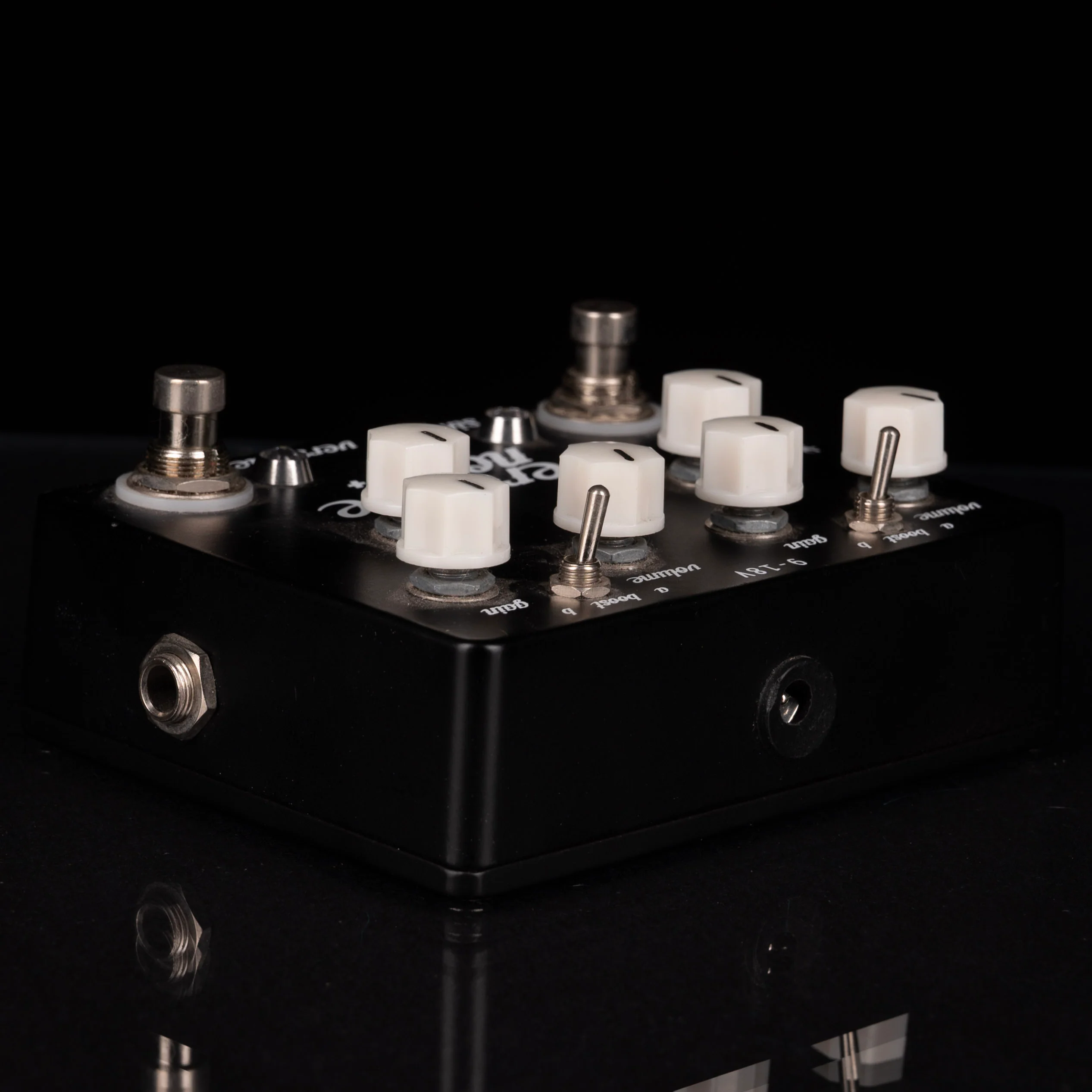 Used Midnight 30 Music Overdrive No. 30 Overdrive Pedal - Image 4