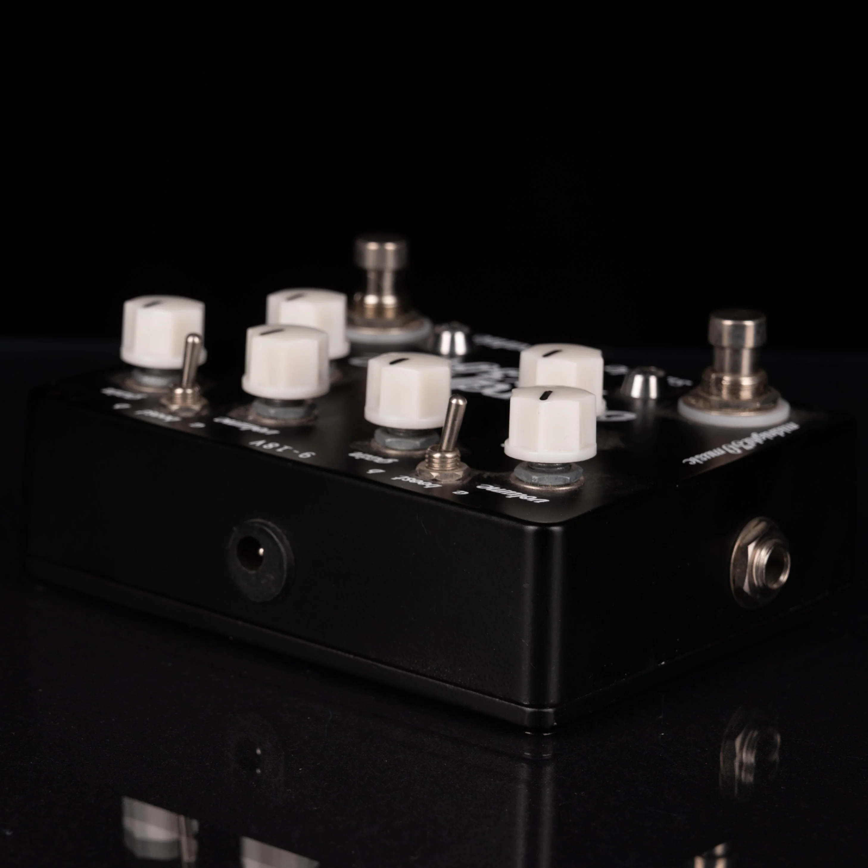 Used Midnight 30 Music Overdrive No. 30 Overdrive Pedal - Image 5