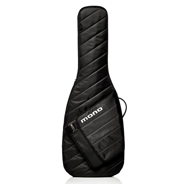 Mono Bass Sleeve Electric (Jet Black) M80-SEB-BLK Gig Bag