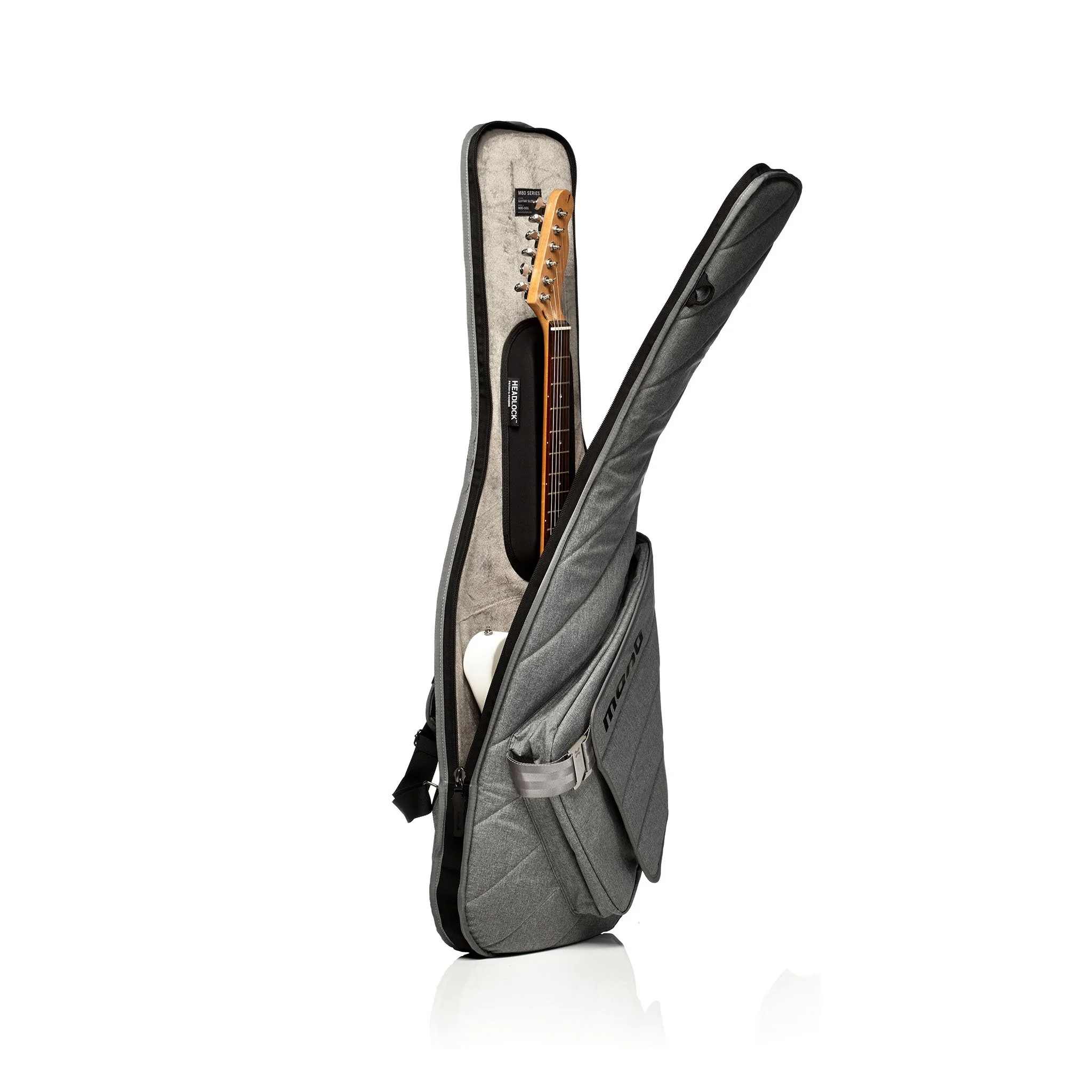 Mono Guitar Sleeve Electric (Ash) M80-SEG-ASH Gig Bag - Image 7