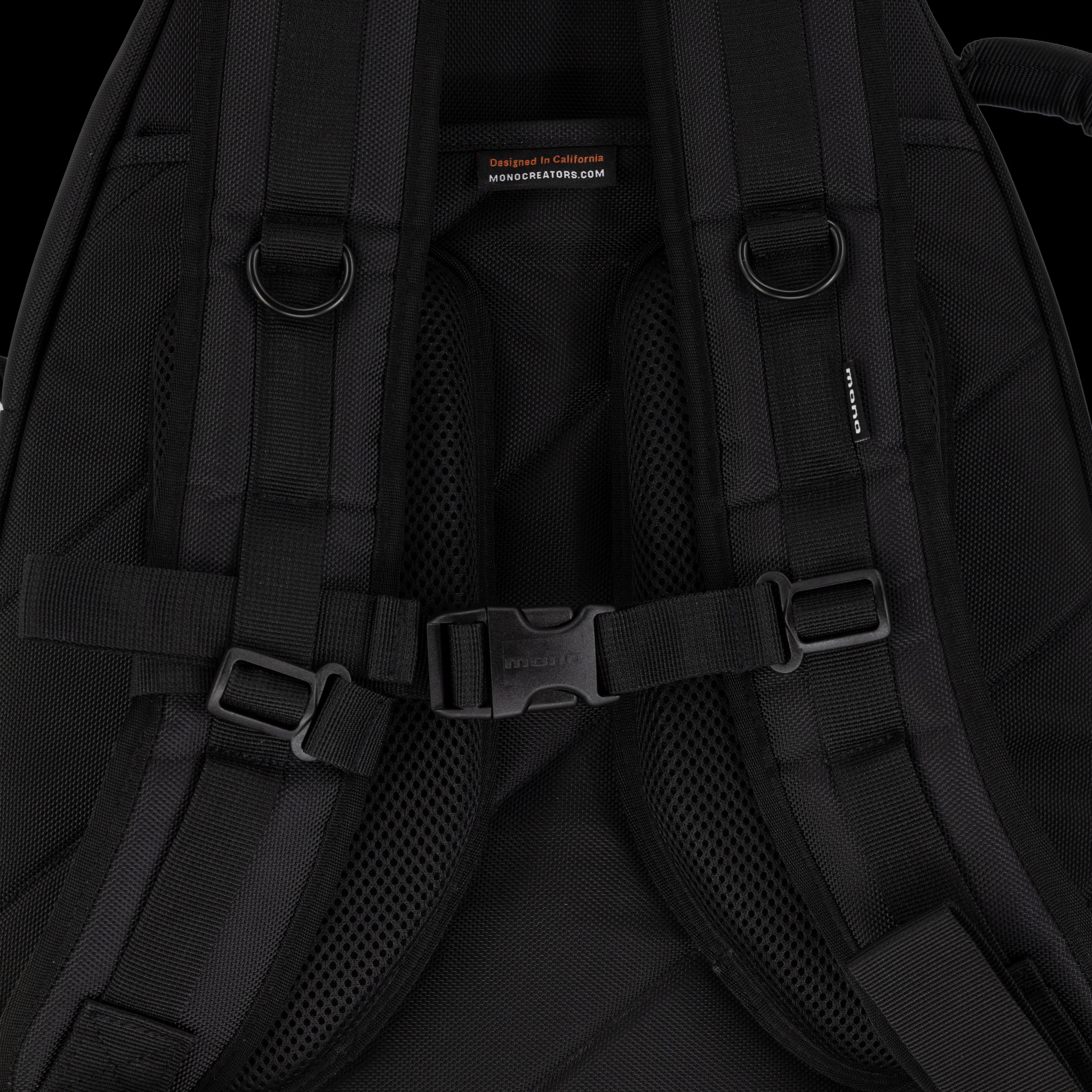 Mono M80 Vertigo Ultra Electric Case Bag - M80-VEG-ULT-BLK - Image 14