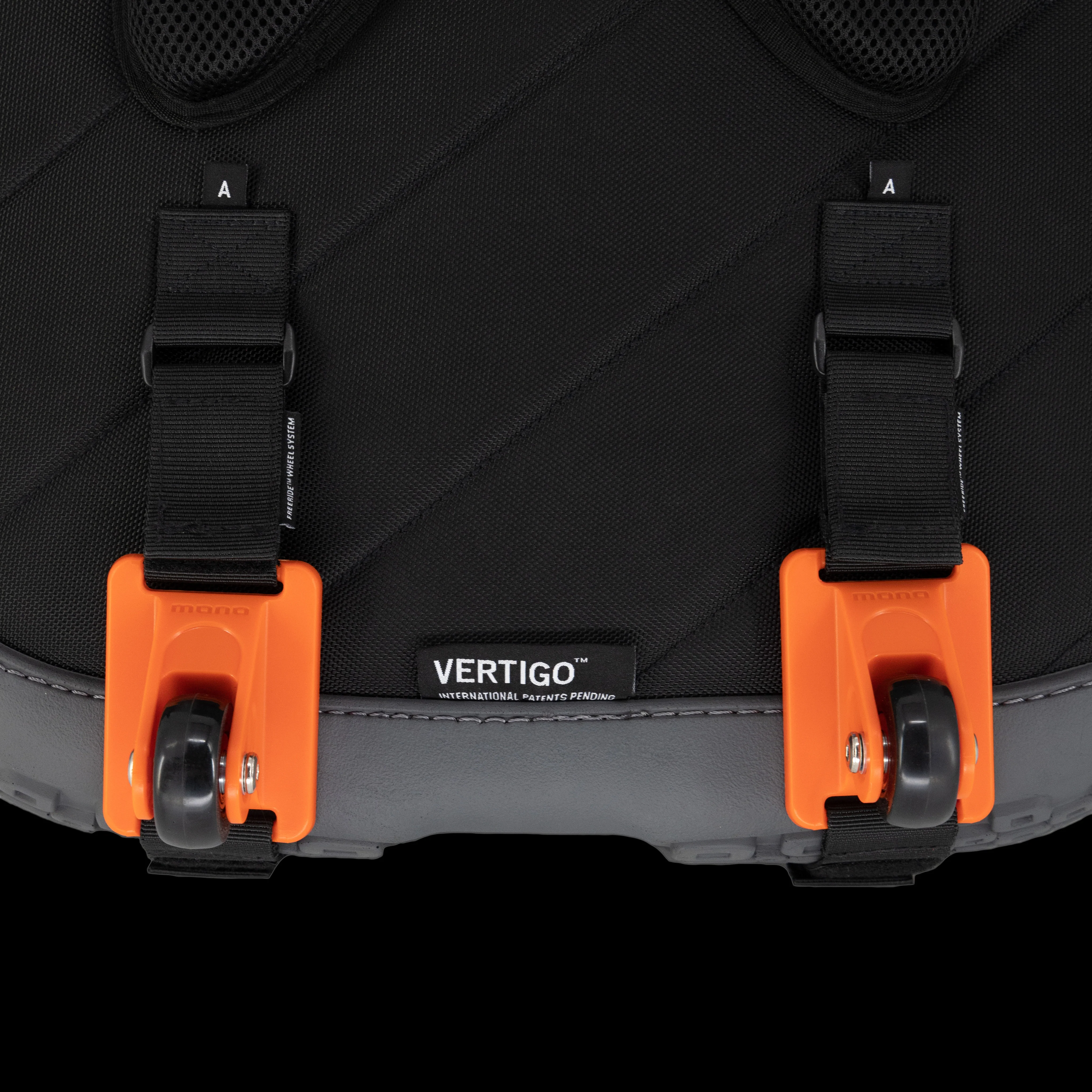 Mono M80 Vertigo Ultra Electric Case Bag - M80-VEG-ULT-BLK - Image 15