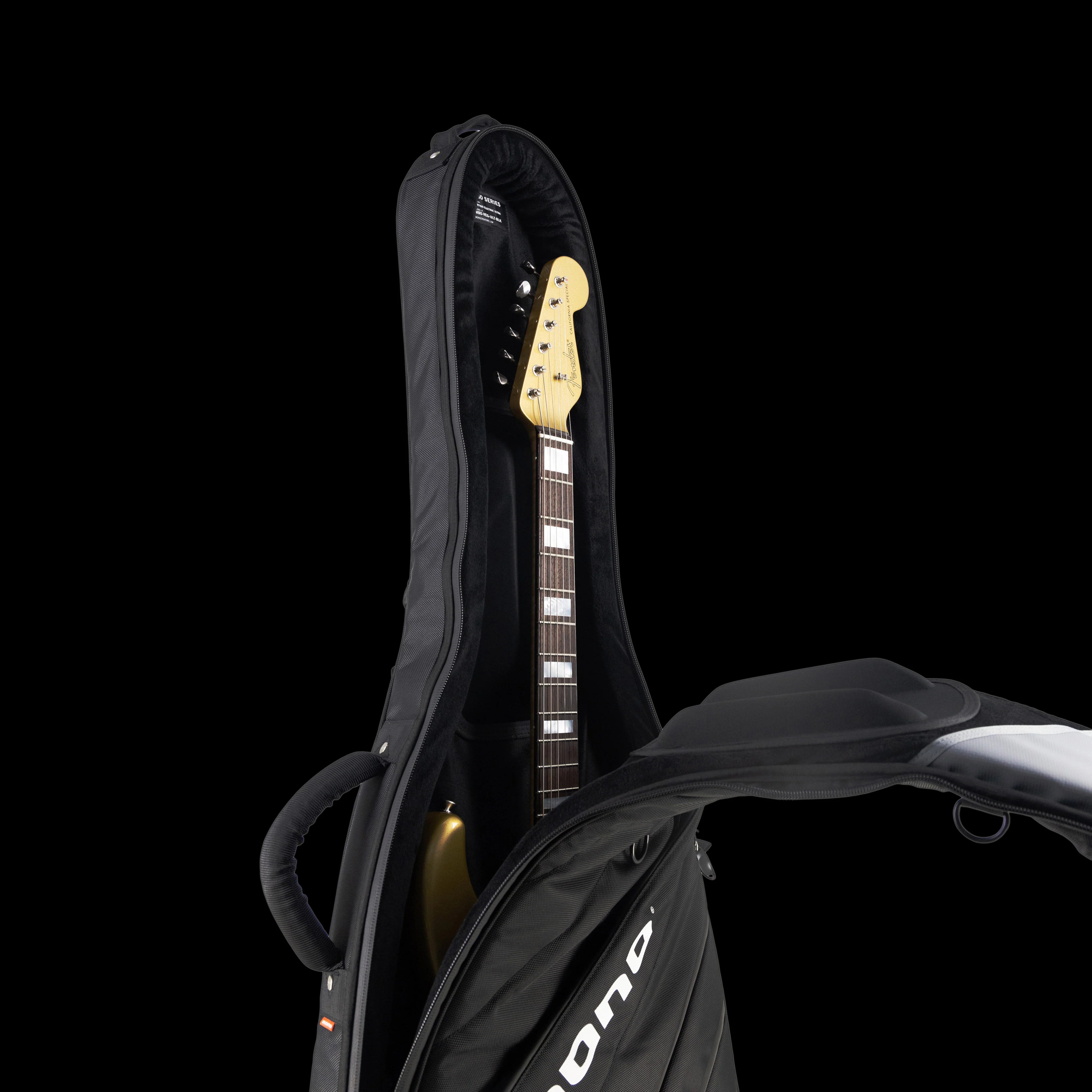 Mono M80 Vertigo Ultra Electric Case Bag - M80-VEG-ULT-BLK - Image 8