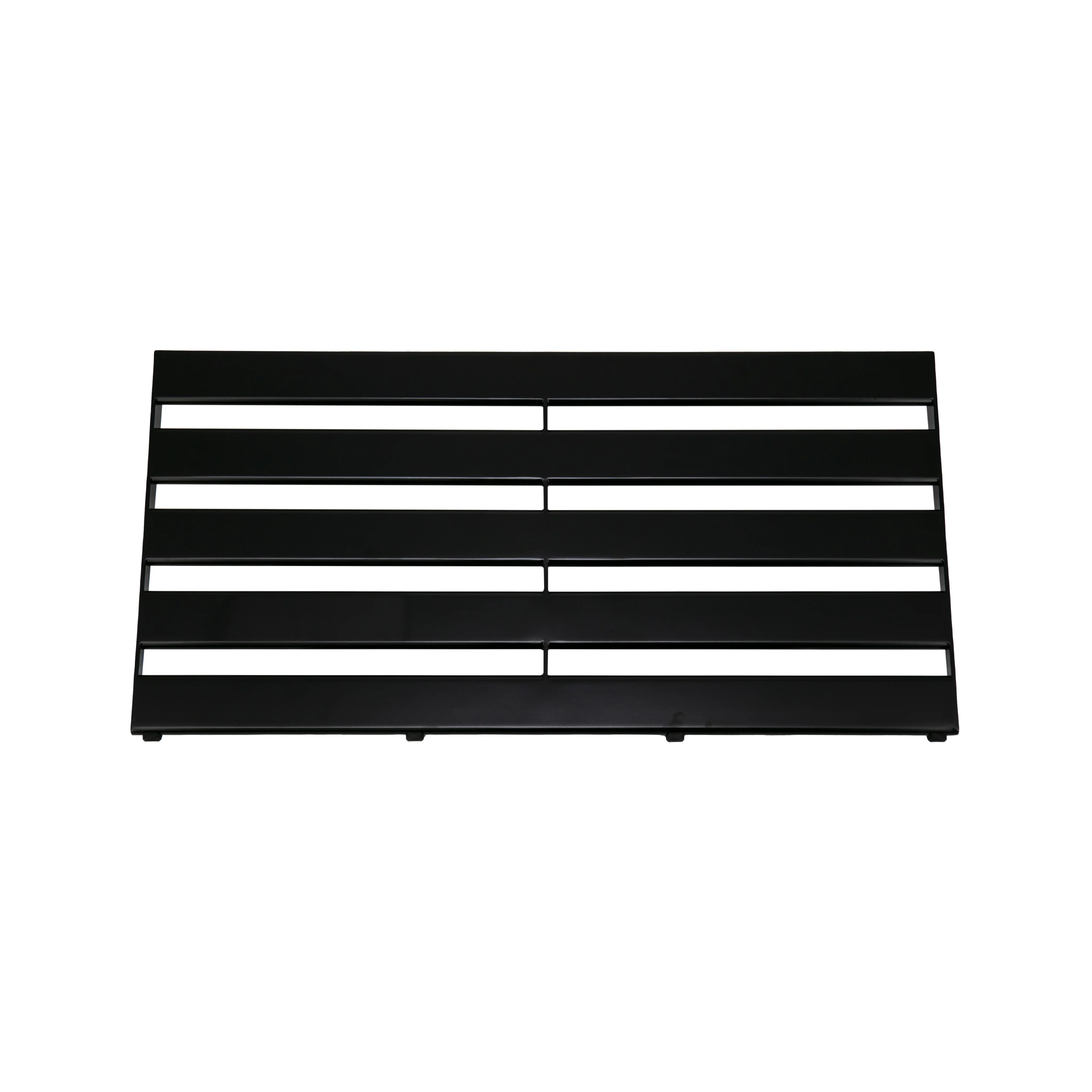 Mono Pedalboard Rail Large Black With Stealth Club Accessory Case - PFX-PBR-L-BLK-BDL - Image 5