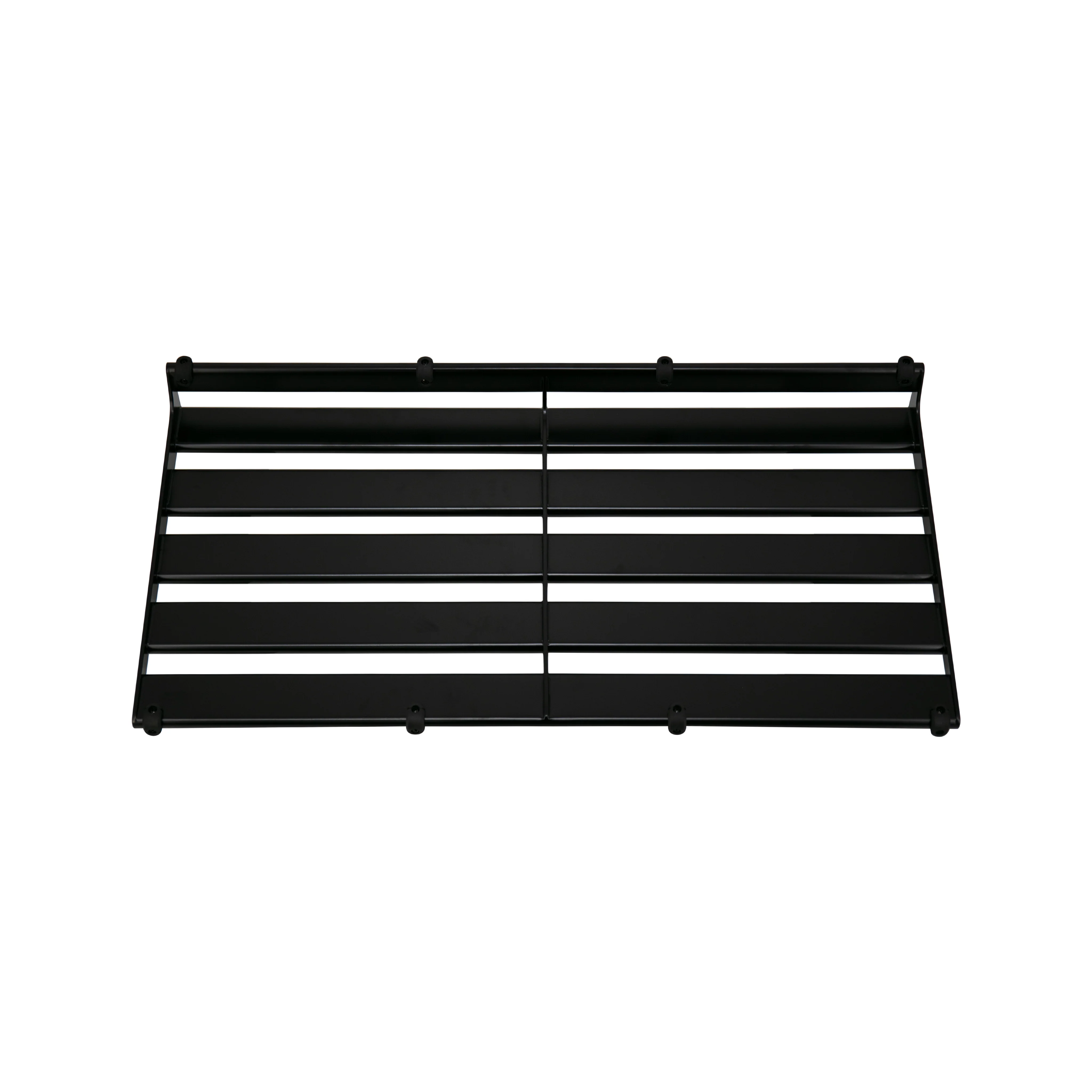 Mono Pedalboard Rail Large Black With Stealth Club Accessory Case - PFX-PBR-L-BLK-BDL - Image 6