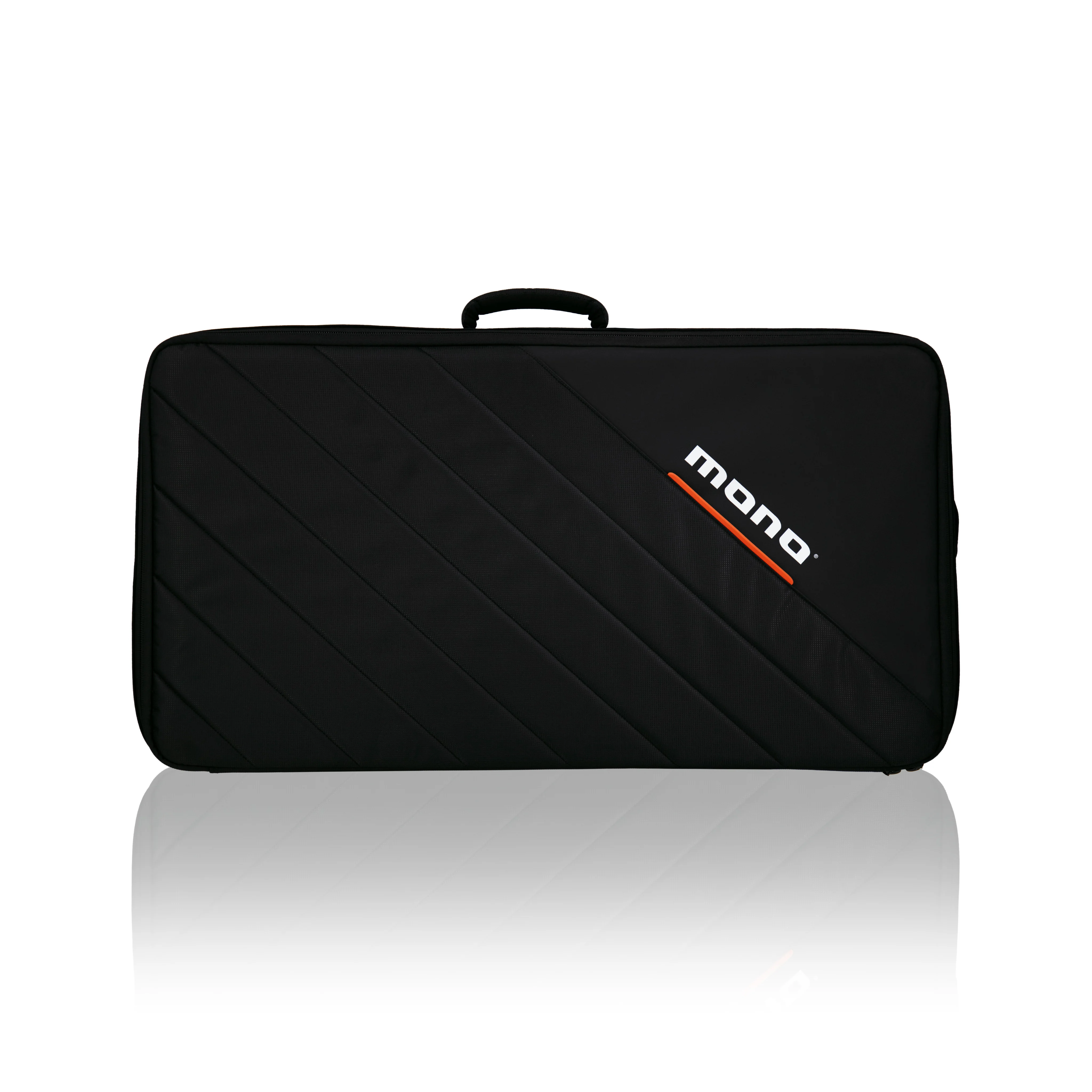 Mono Pedalboard Rail Large Black With Stealth Club Accessory Case - PFX-PBR-L-BLK-BDL - Image 8